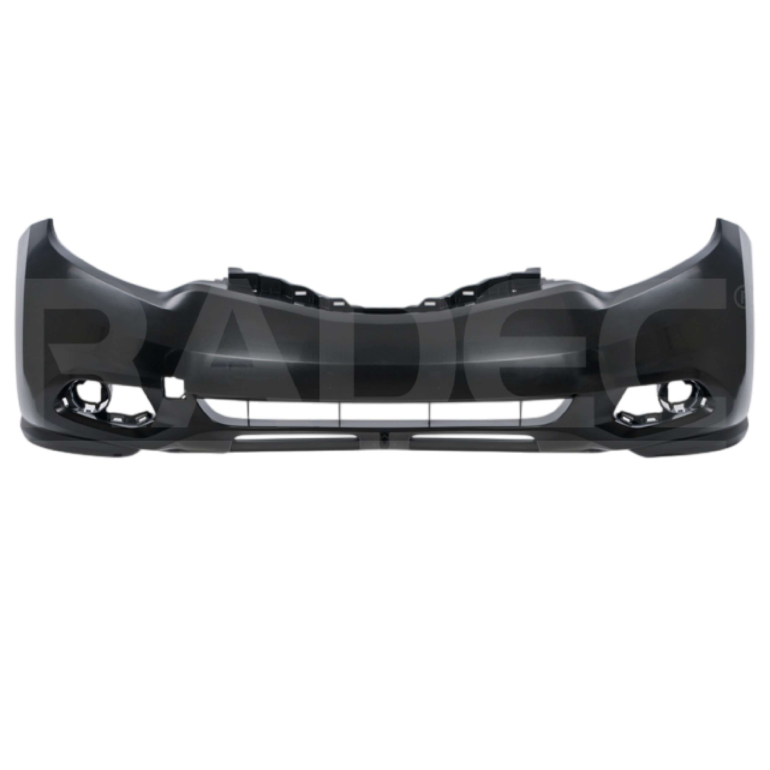 Facia Delantera Para Pintar Nissan Murano S 3.5 / Nissan Murano Sl 3.5 / Nissan Murano Sv 3.5 / Nissan Murano Le 3.5 2011-2014