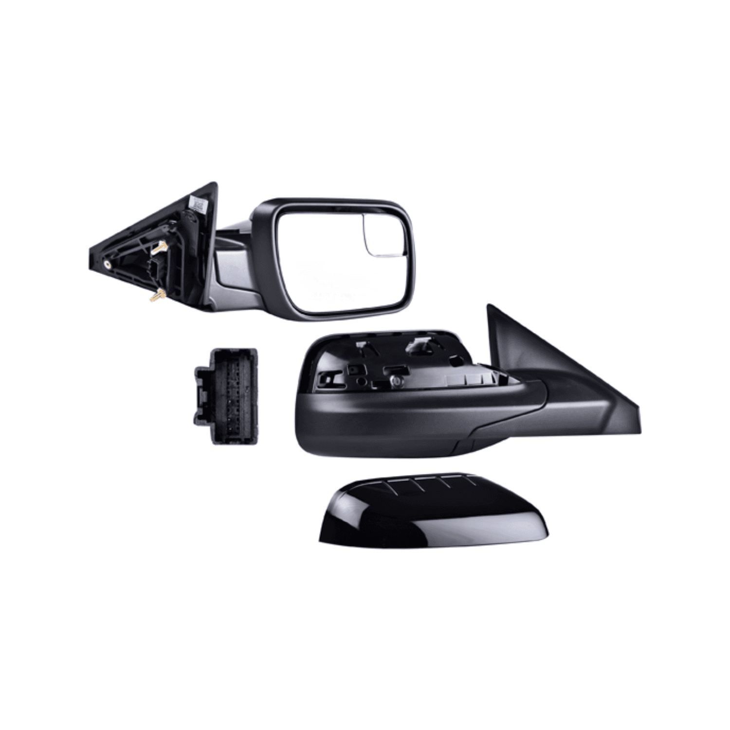 Espejo Derecho Para Pintar Ford Explorer Limited 2.0 4P / Ford Explorer Base 2.0 4P / Ford Explorer Xlt 2.0 4P / Ford Explorer Sport 2.0 4P / Ford Explorer Limited 3.5 4P / Ford Explorer Base 3.5 4P / Ford Explorer Xlt 3.5 4P / Ford Explorer Sport 3.5 4P 