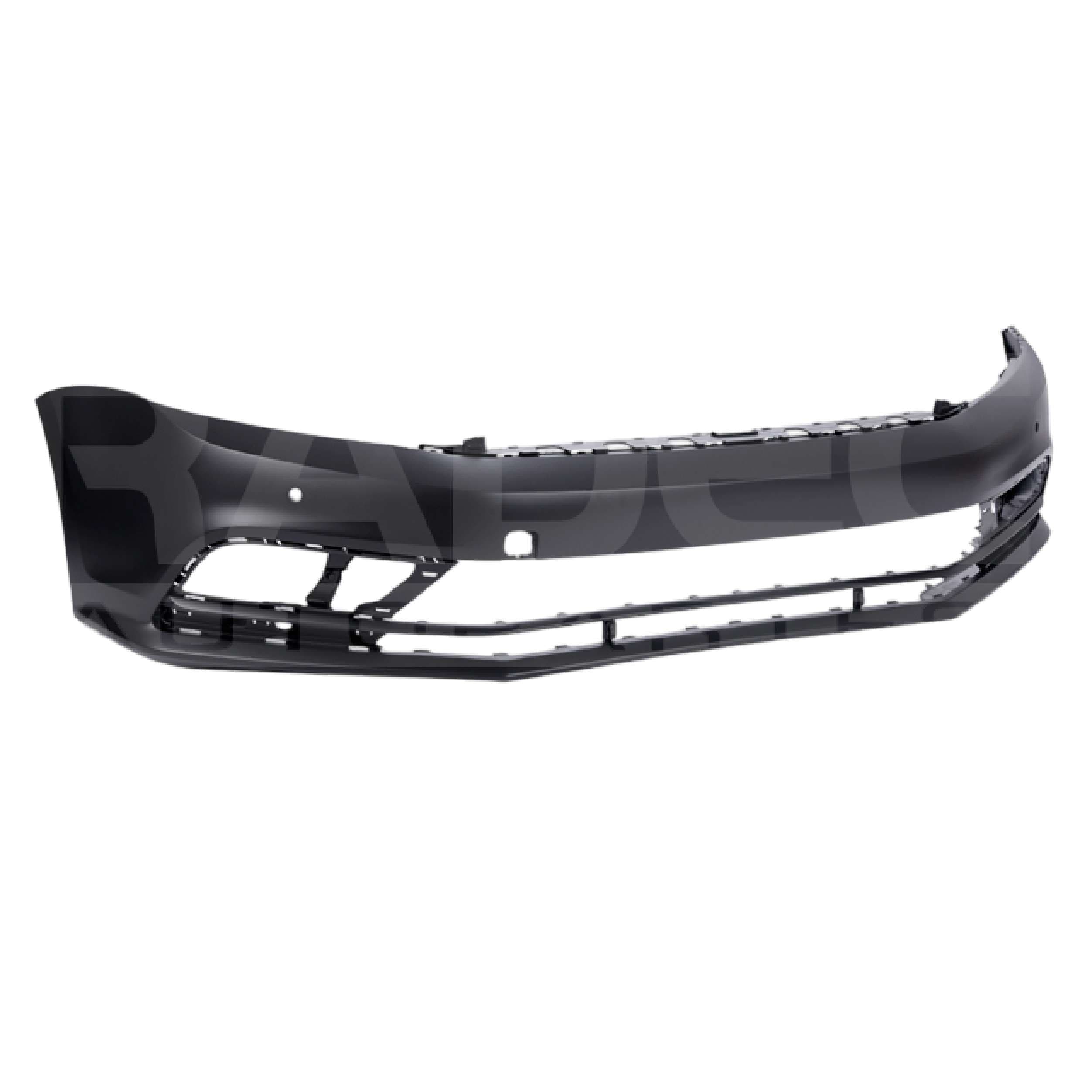 Facia Delantera Para Sensor Para Pintar Volkswagen Jetta 2.0 / Volkswagen Jetta 2.5 / Volkswagen Jetta Bic 2.0 / Volkswagen Jetta Bic 2.5 2015-2018