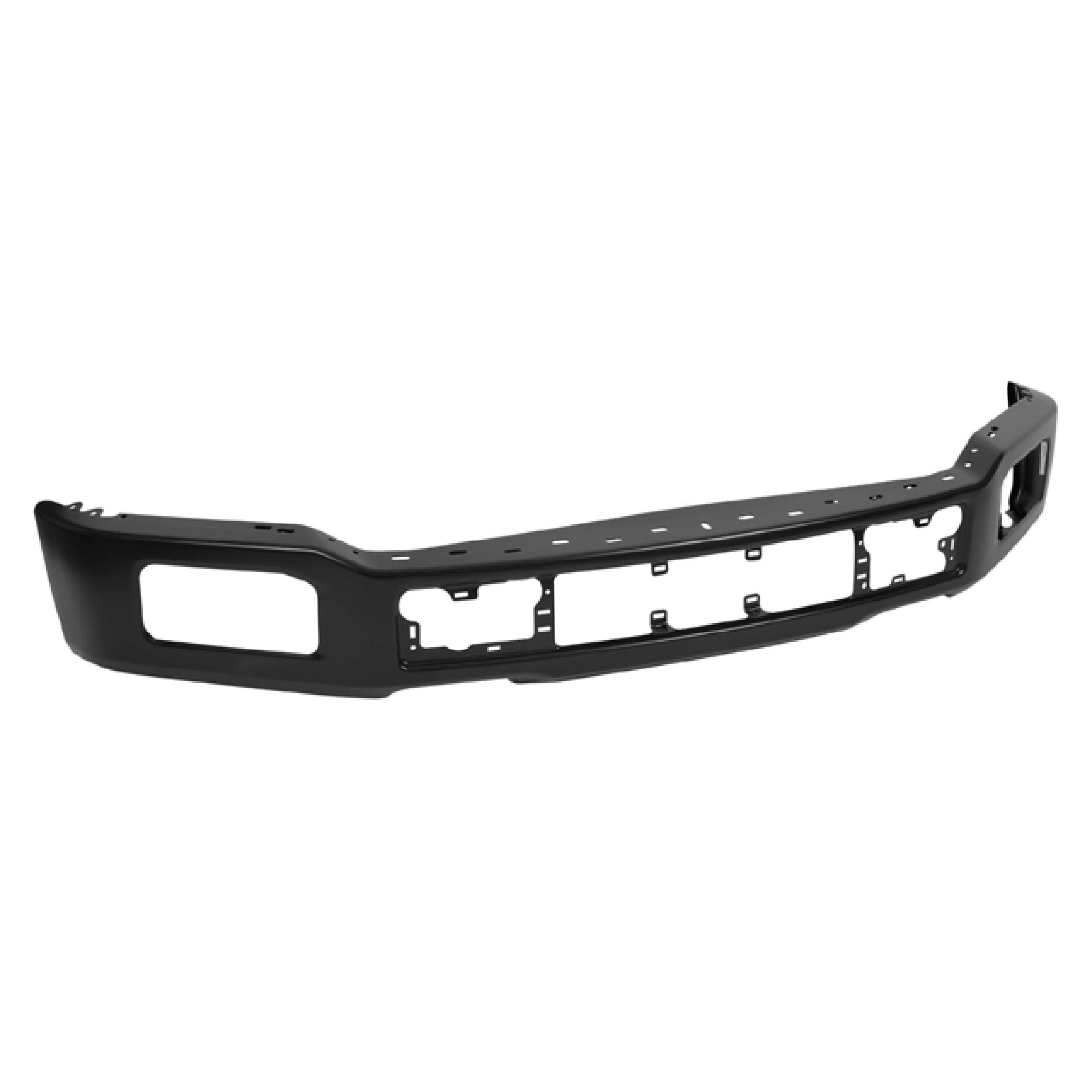 Facia Delantera Para Faro Para Pintar / Cromada / Cromo Ford F-150 / Ford F-150 Xl / Ford F-150 Xlt / Ford F-150 Limited / Ford F-150 Platinum 2019-2020
