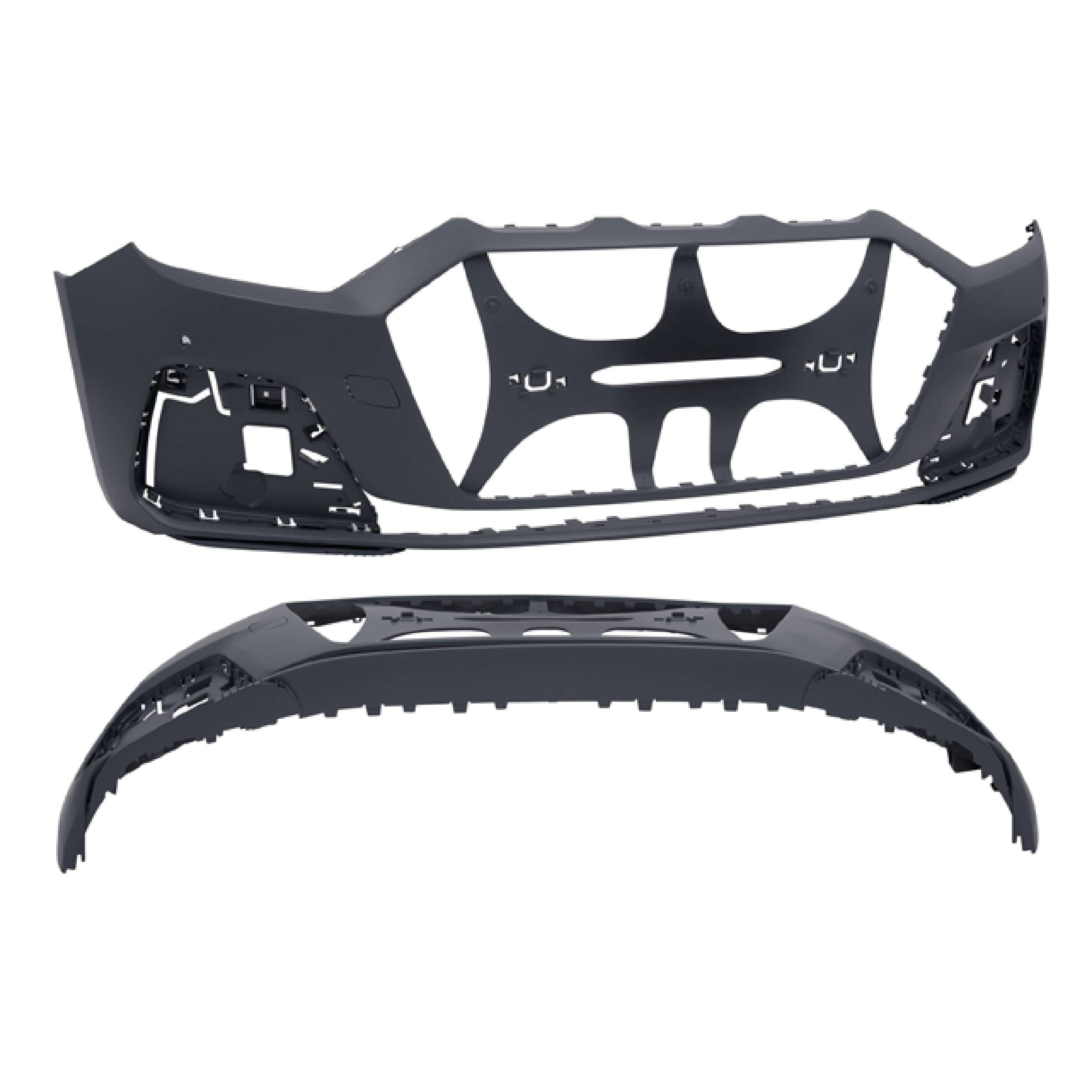 Facia Delantera Para Sensor Audi A1 2020-2024