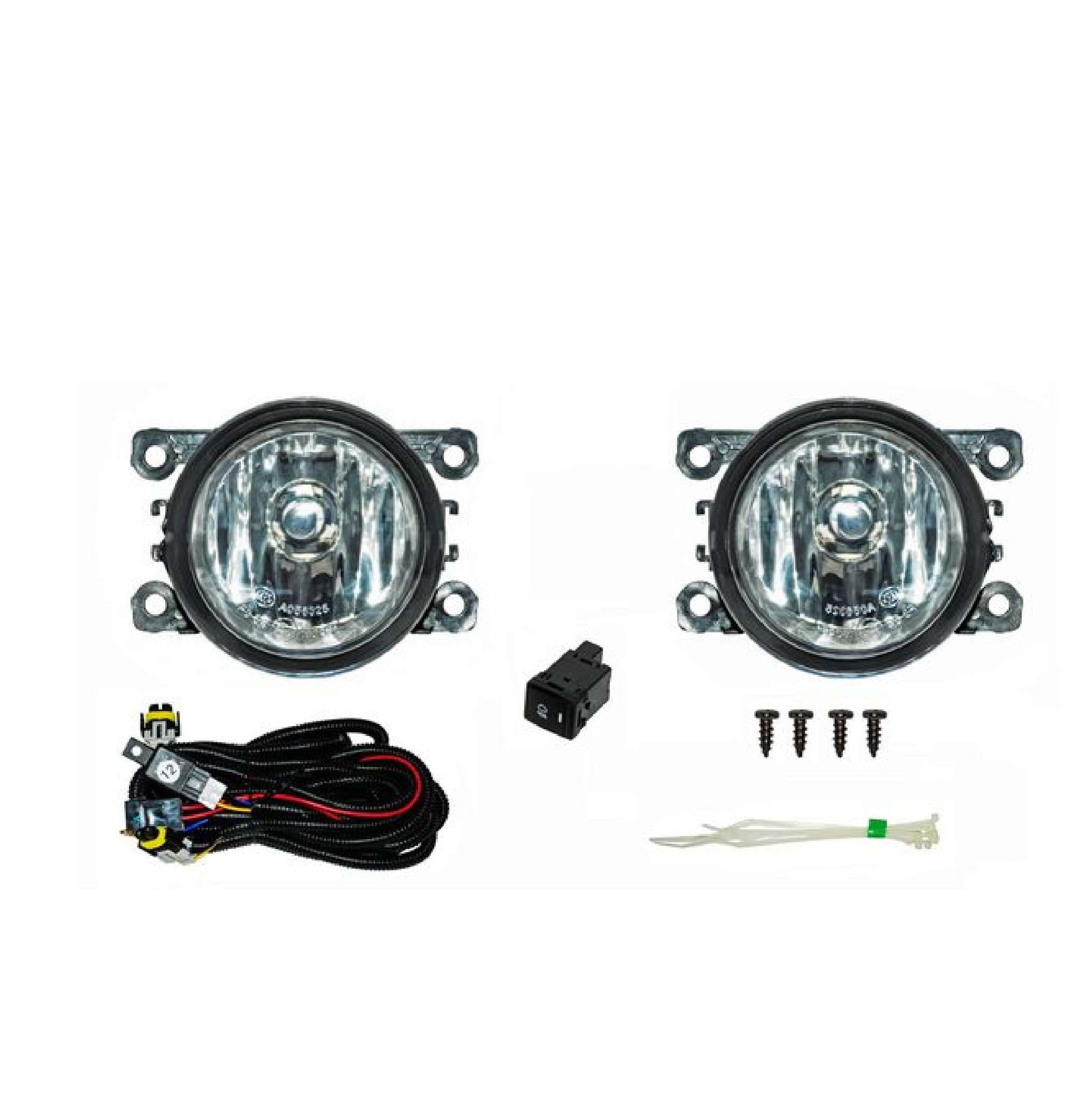Faro Niebla Honda Pilot 2015-2016 Juego