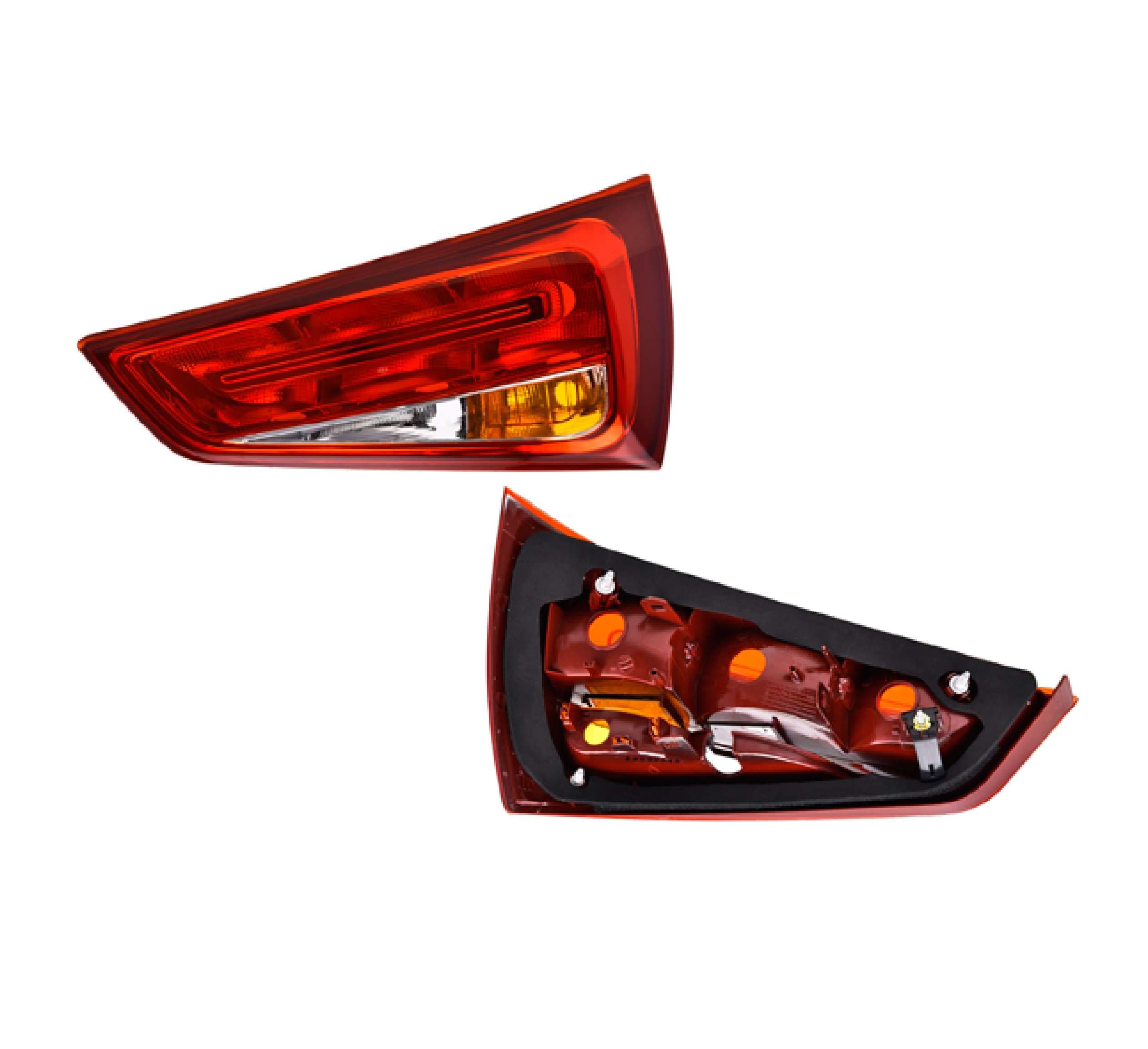 Calavera Audi A1 2011-2018 Depo Derecha