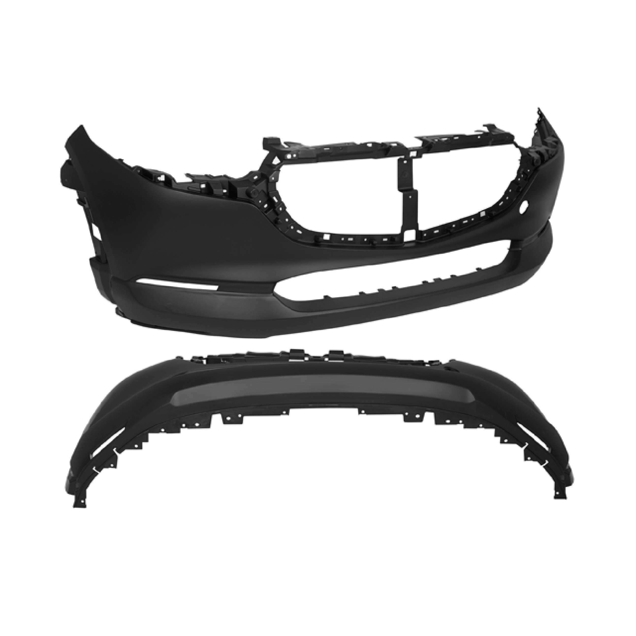 Facia Delantera Para Pintar Mazda Cx30 I Sport / Mazda Cx30 I G Touring / Mazda Cx30 Signature / Mazda Cx30 Hybrid 2020-2025