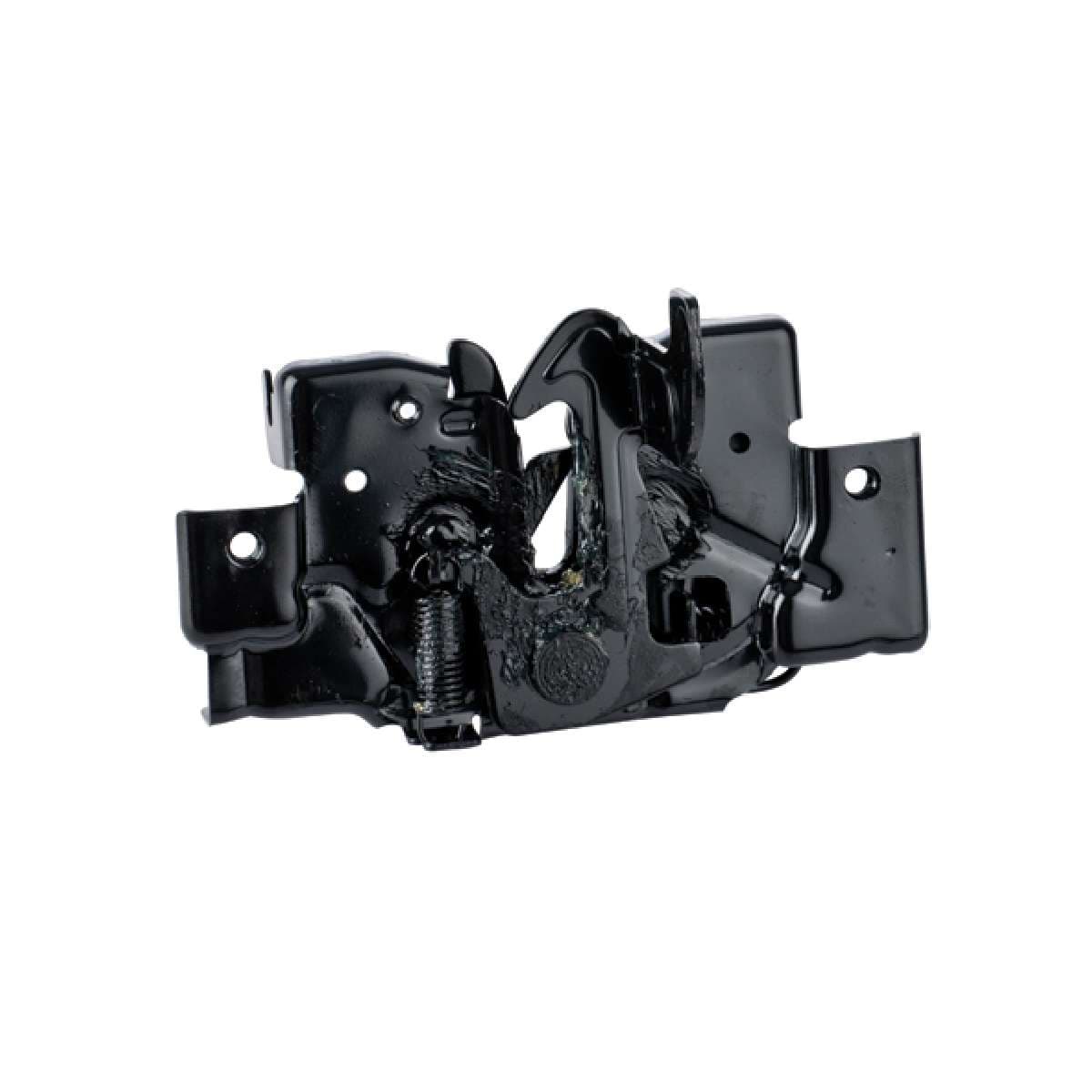 Chapa Cofre Mazda 3 2010-2013