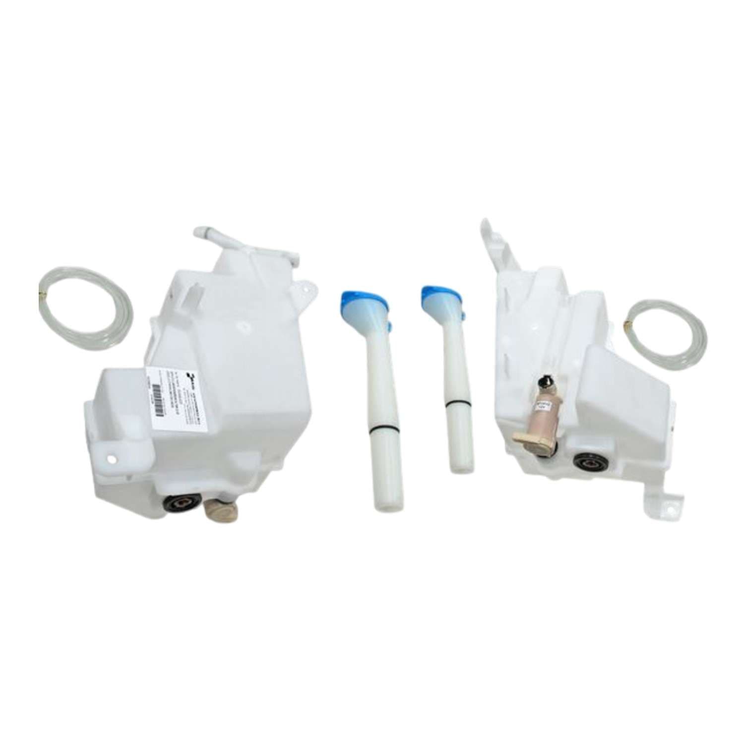 Deposito Limpiaparabrisas Nissan Altima 2002-2006 Con Cuello Con Tapa Con Motor Con Sensor