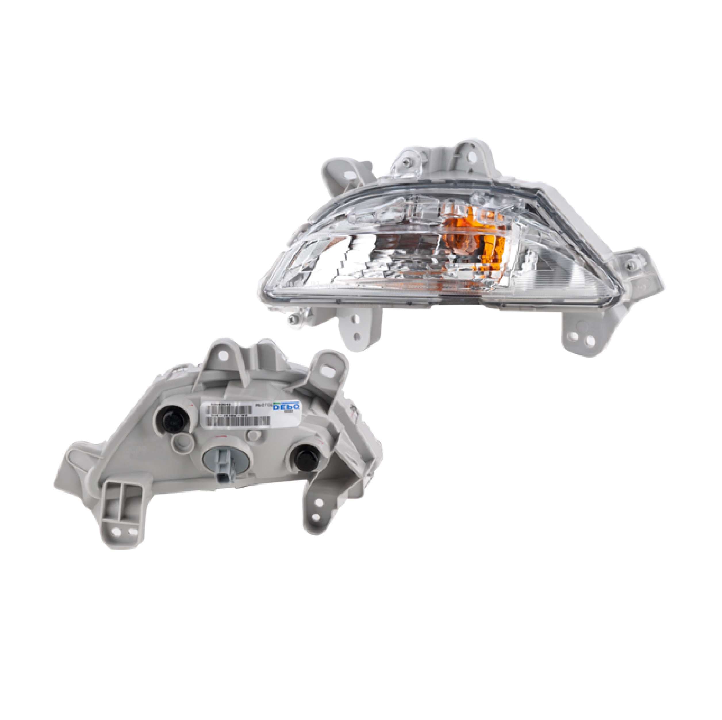 Cuarto Frontal Izquierdo Mazda 3 Sedan / Mazda 3 H-Back 2014-2016 Depo