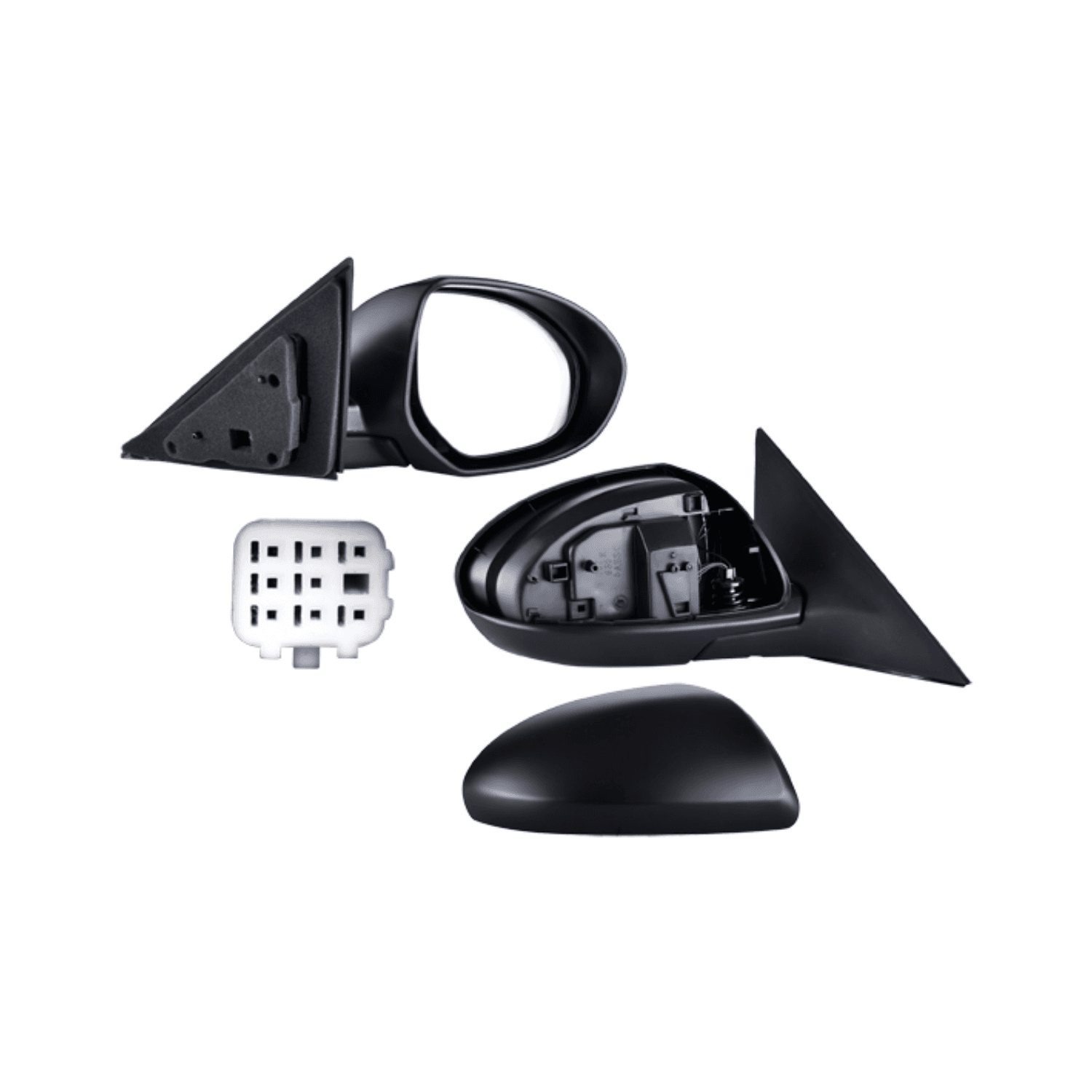 Espejo Derecho Para Pintar Mazda 6 Grand Sport 2009-2013