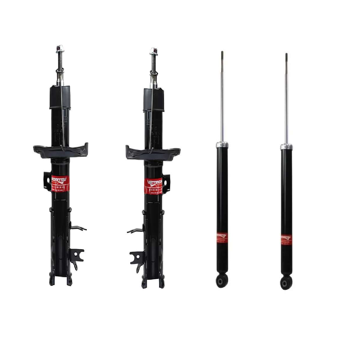 Kit 4 Amortiguadores Honda Hr-V 1.8L 2016-2022 Gas
