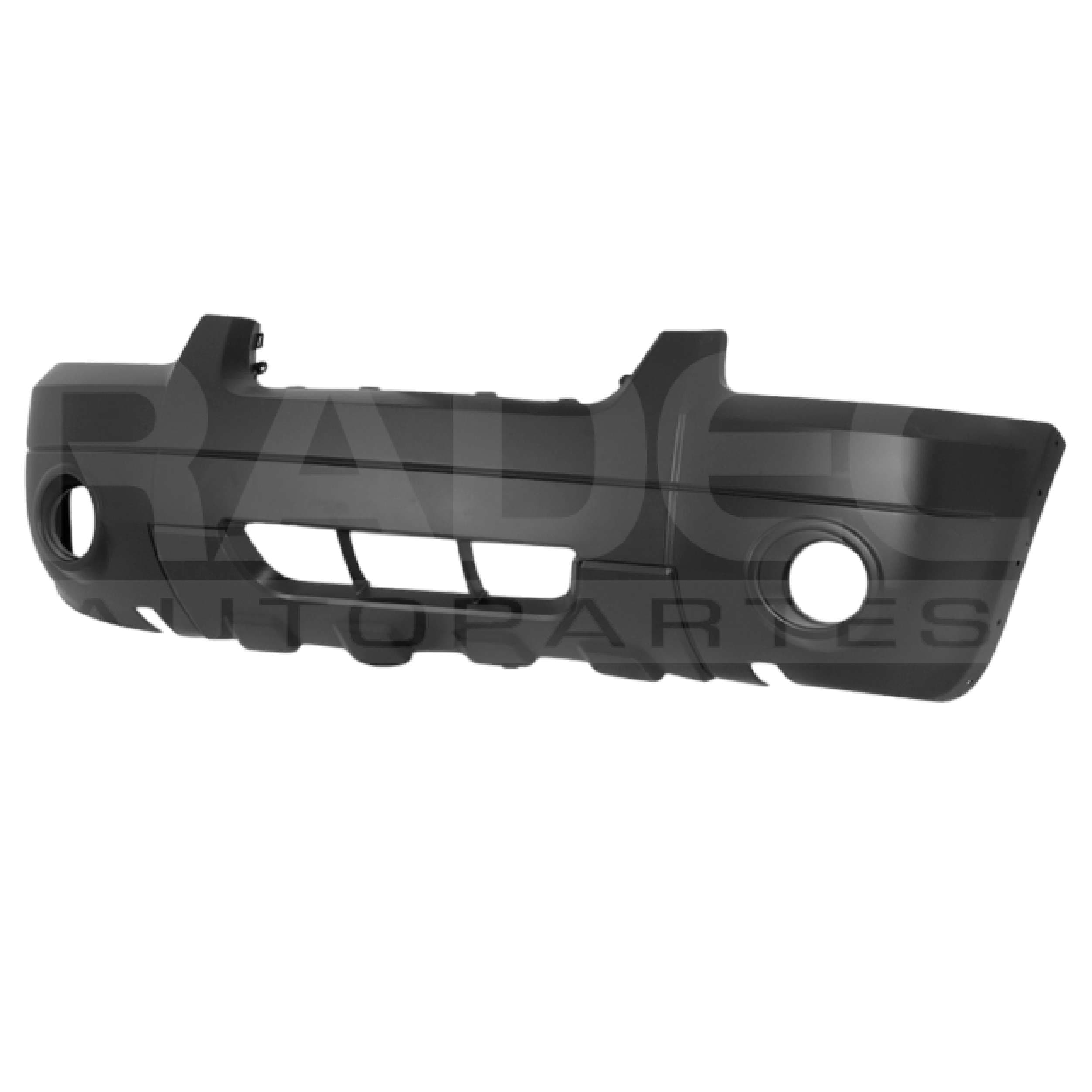 Facia Delantera Para Faro Para Pintar Ford Escape Xlt / Ford Escape Sport 2005-2007