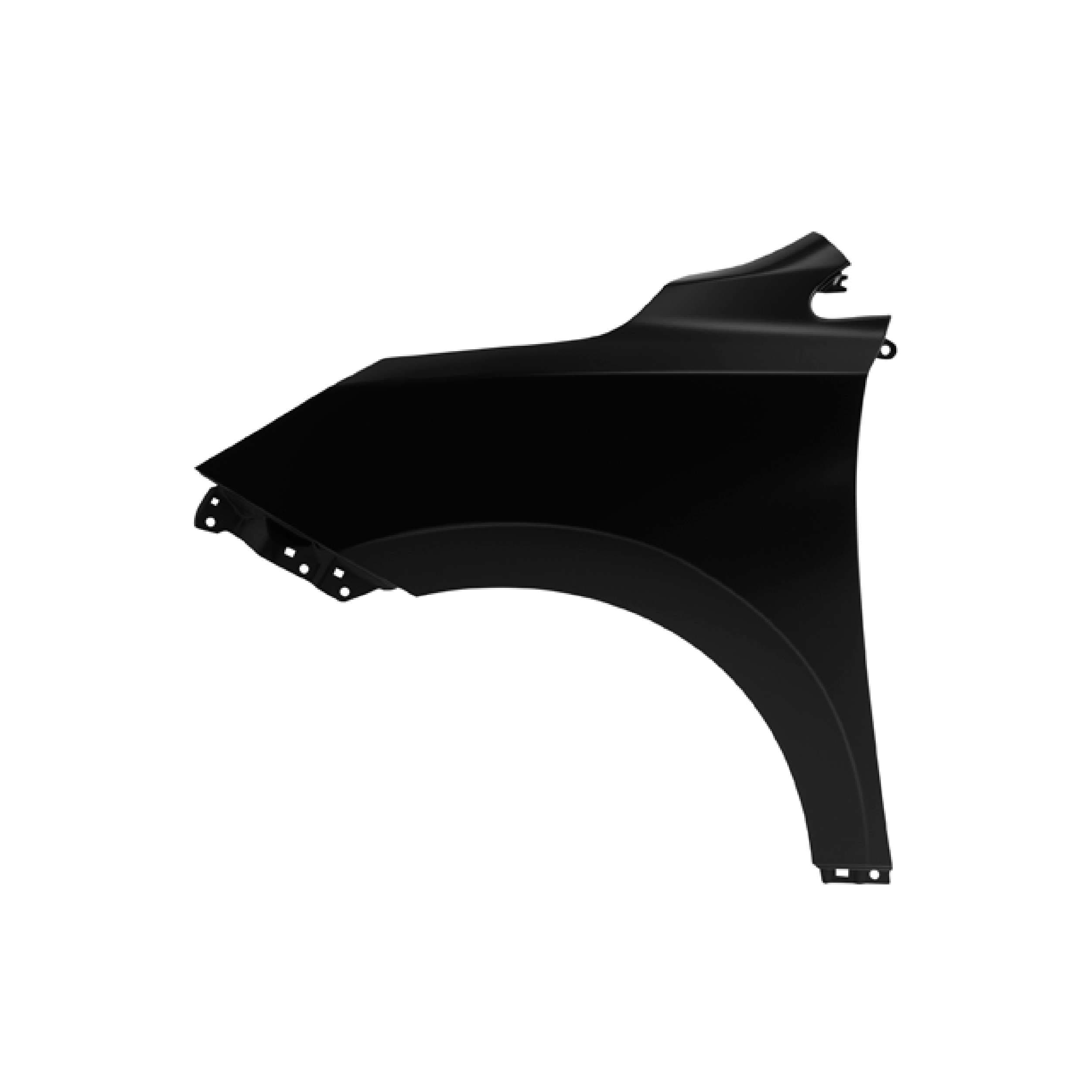 Salpicadera Izquierda P/Hyundai Ix35 Gls / Limited / Premium 2015-2016