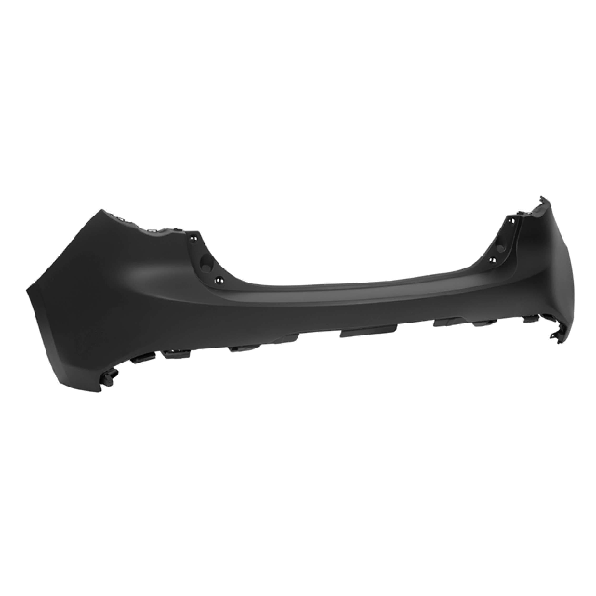 Facia Trasera Superior Para Pintar Mazda 3 H-Back 2.5L 2019-2025 Oer