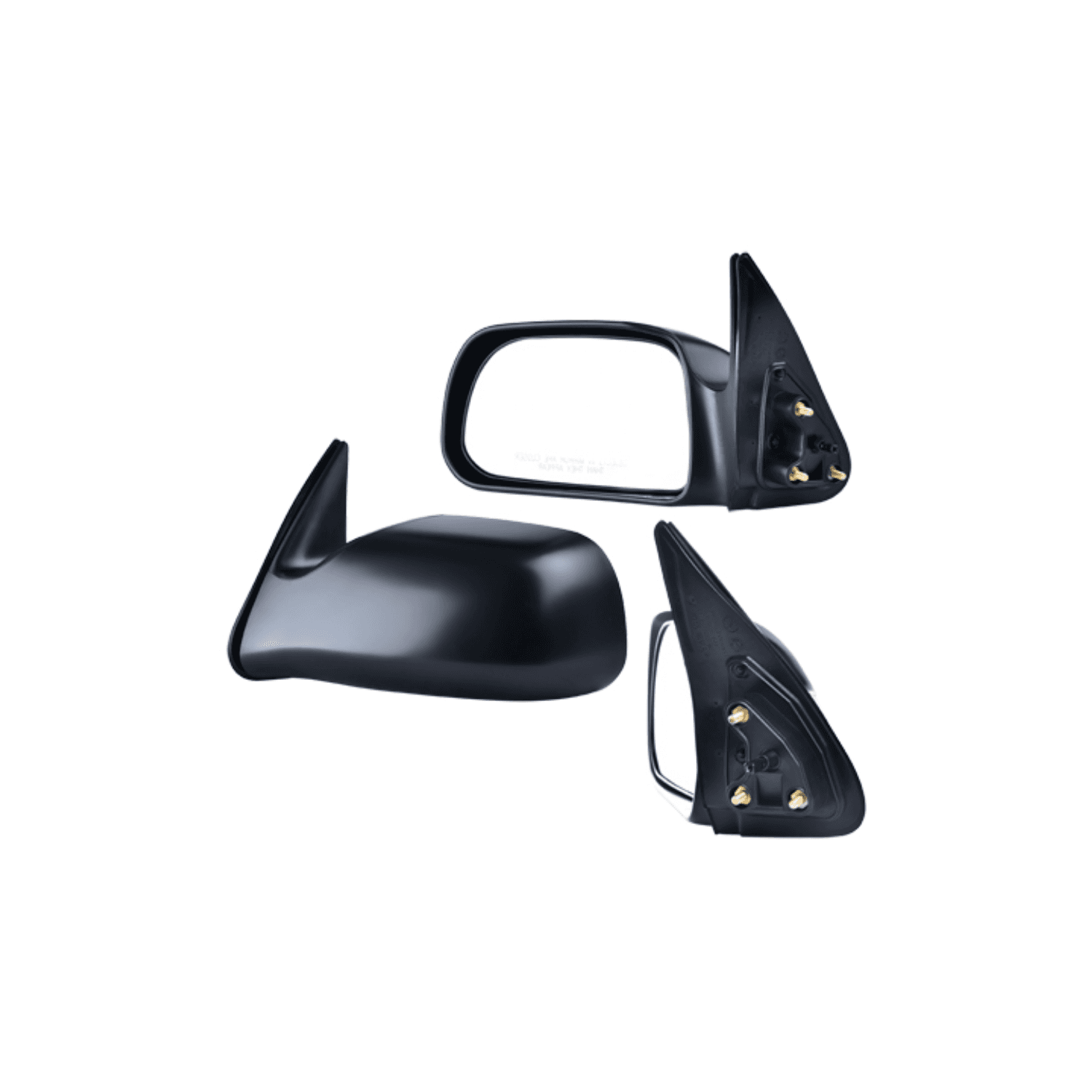 Espejo Izquierdo Negro Toyota Tacoma Dlx 2.4 / Toyota Tacoma S-Runner 2.4 / Toyota Tacoma Pre Runner 2.4 / Toyota Tacoma Base 2.4 / Toyota Tacoma Dlx 2.7 / Toyota Tacoma S-Runner 2.7 / Toyota Tacoma Pre Runner 2.7 / Toyota Tacoma Base 2.7 / Toyota Tacoma 