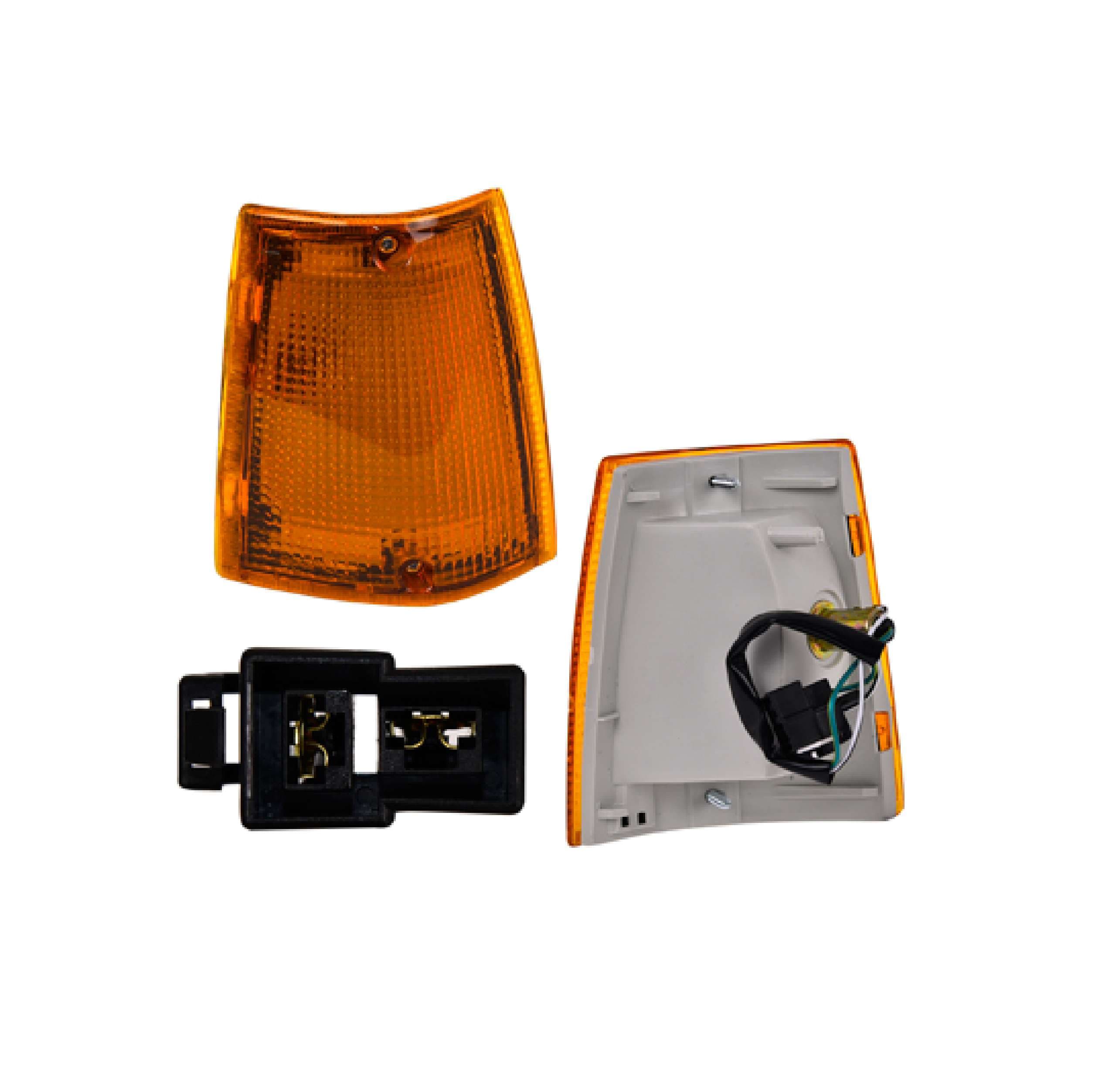 Cuarto Punta Ambar Derecho Mazda Pick Up 1986-1993 Depo