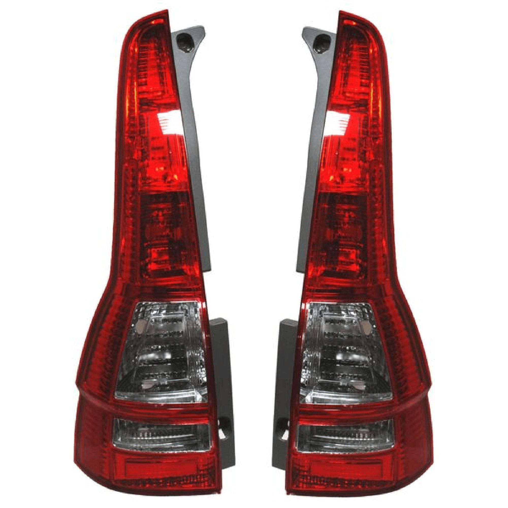Par Calaveras Honda Crv 2007-2011 Sin Arnes