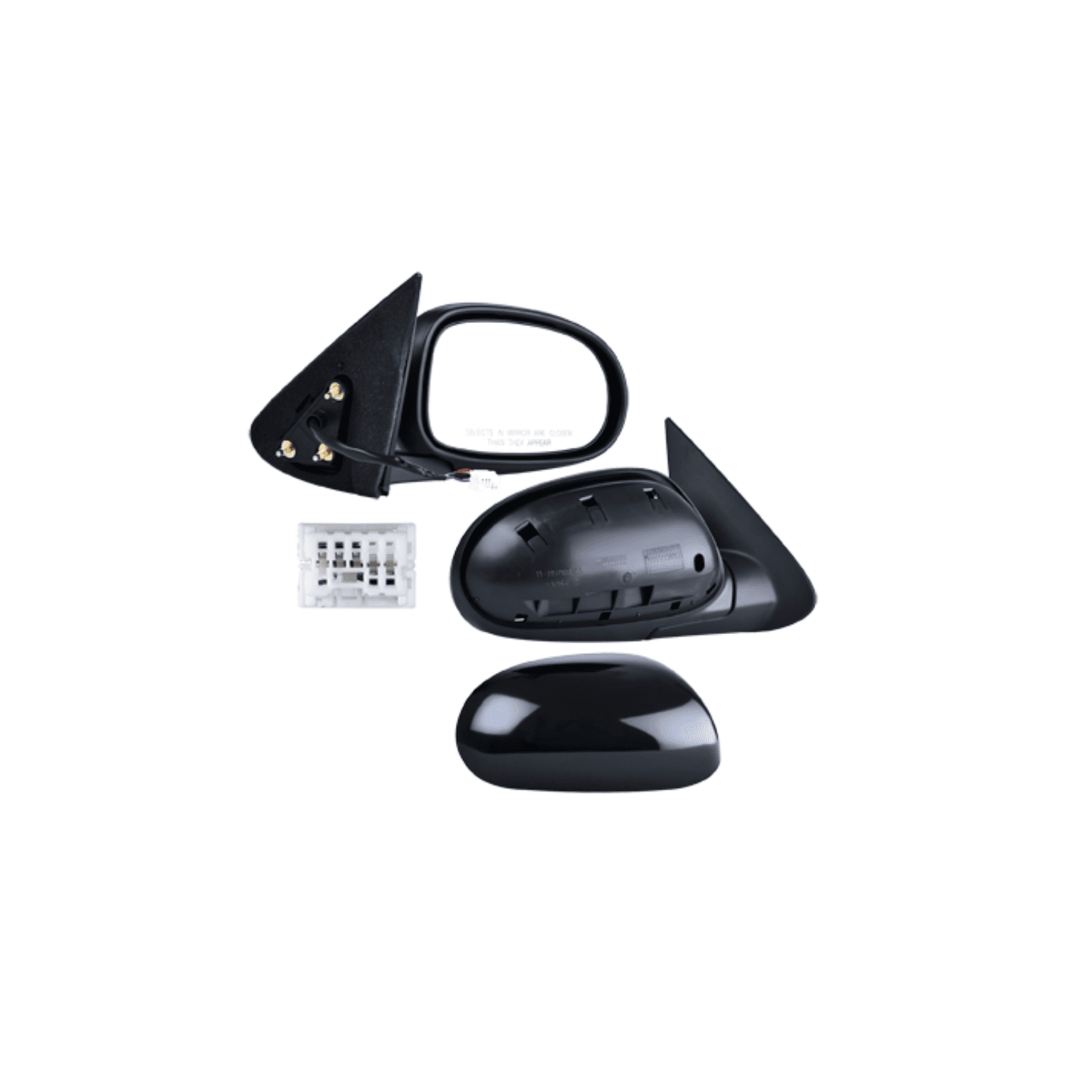Espejo Derecho Para Pintar 5 Pines Nissan Maxima Se / Nissan Maxima Gxe / Nissan Maxima Gle 2000-2003