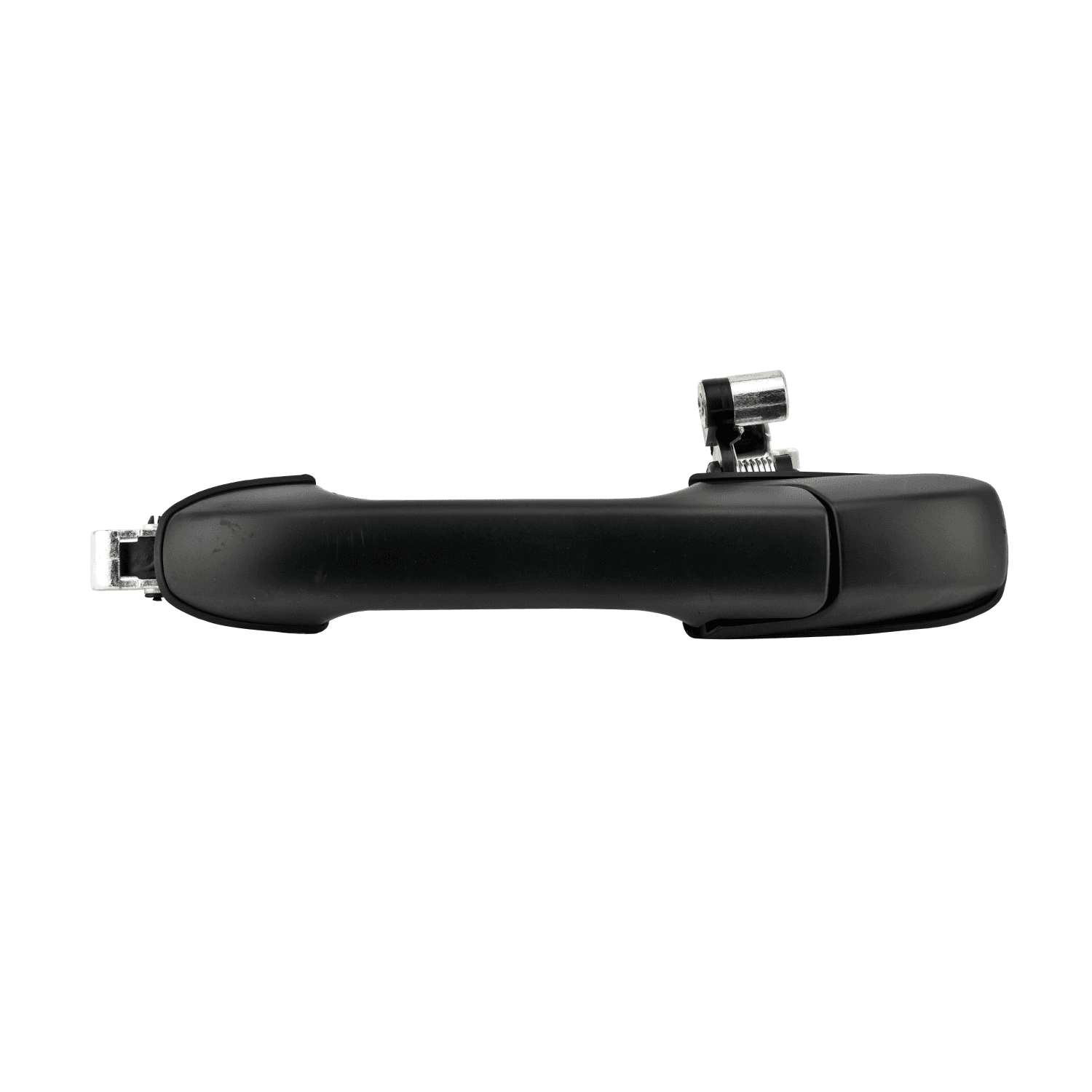 Manija Exterior Honda Pilot 2006-2008 Lisa Para Pintar Negra Plastico Izquierdo Trasera Hushan