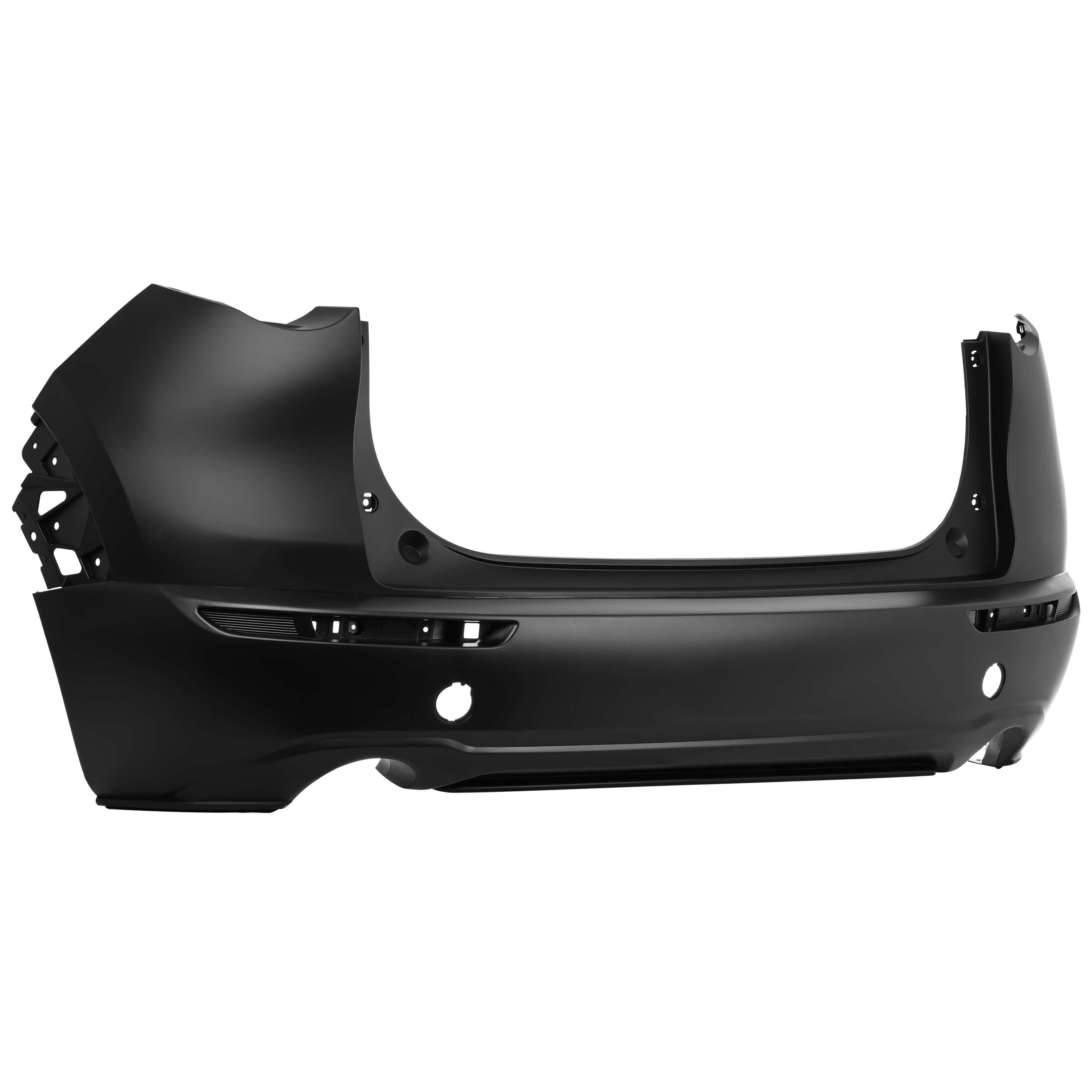 Facia Trasera Para Pintar Mazda Cx-30 H-Back 2.0L / Mazda Cx-30 H-Back 2.5L 2020-2025 Oer