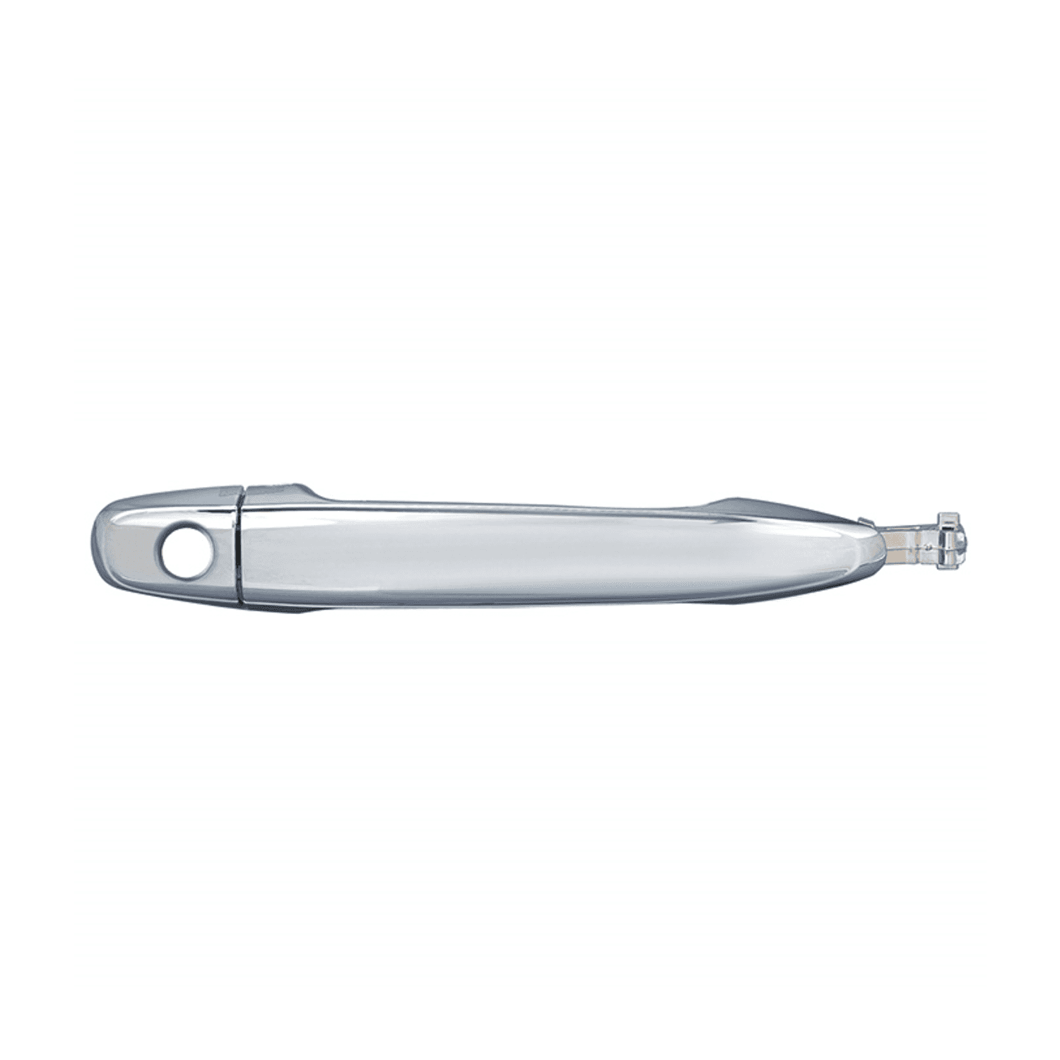 Manija Exterior Toyota Land Cruiser Fj120 2003-2009 Con Hoyo Para Llave Cromada Plastico Delantera Derecha/Izquierda Hushan