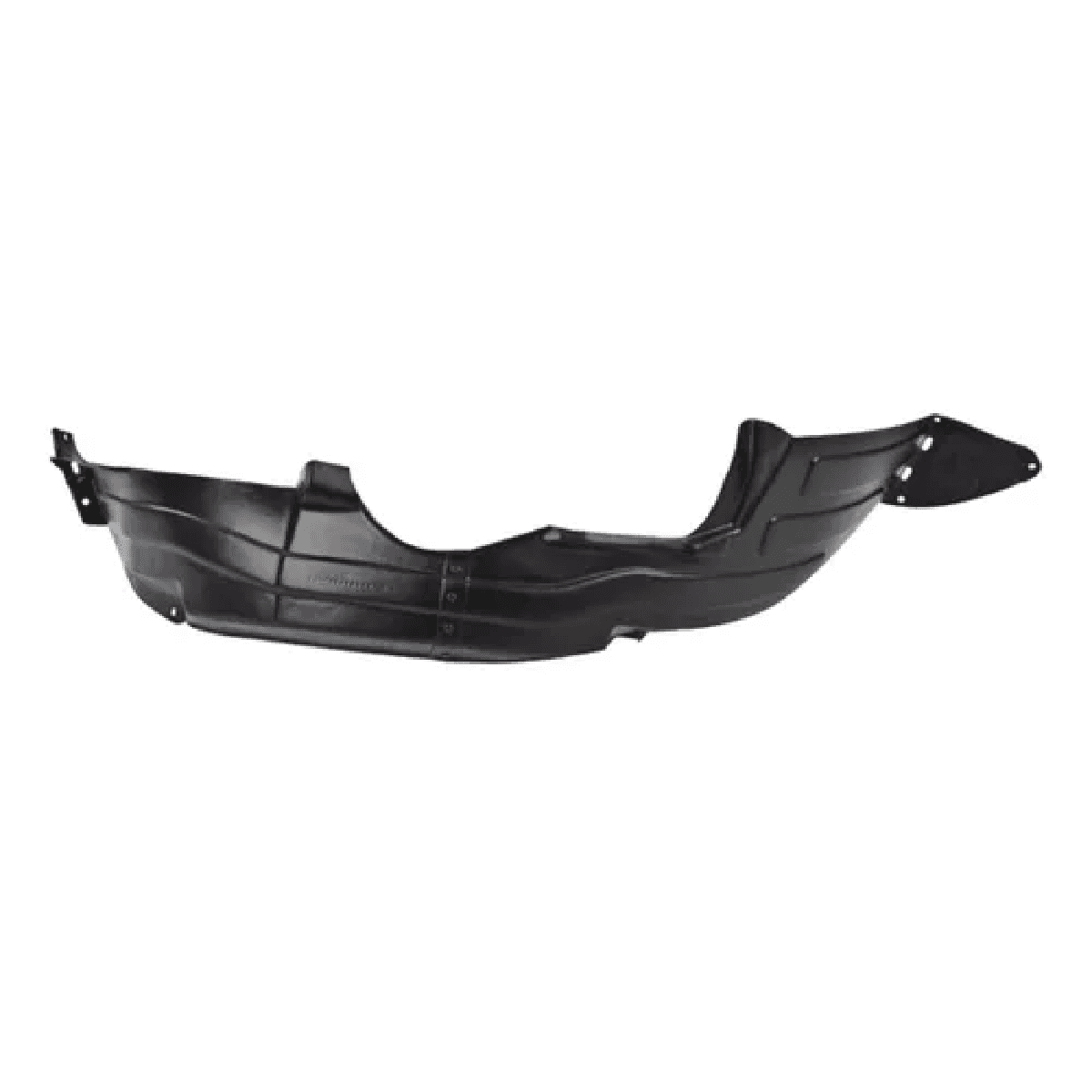 Tolva Salpicadera Derecha P/Hyundai I10 2012-2014