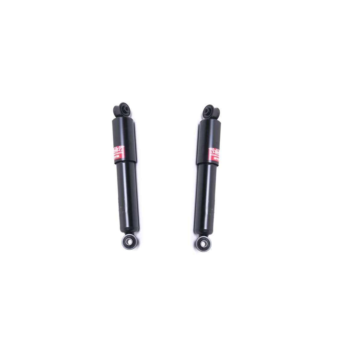Par Amortiguadores Traseros Fiat Palio Adventure 2013-2014 KYB