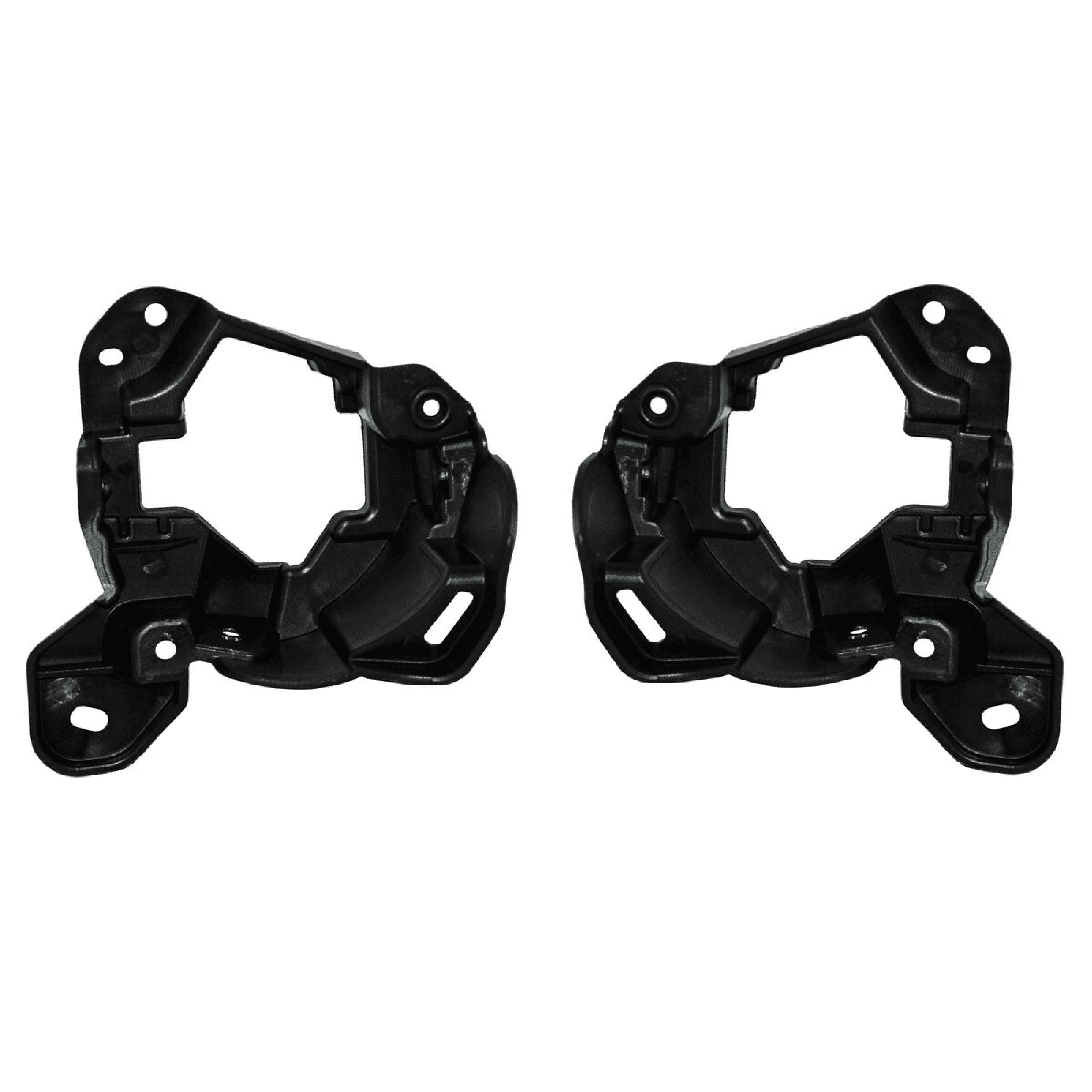 Par Bases Faros Niebla Mazda Cx5 2013-2017