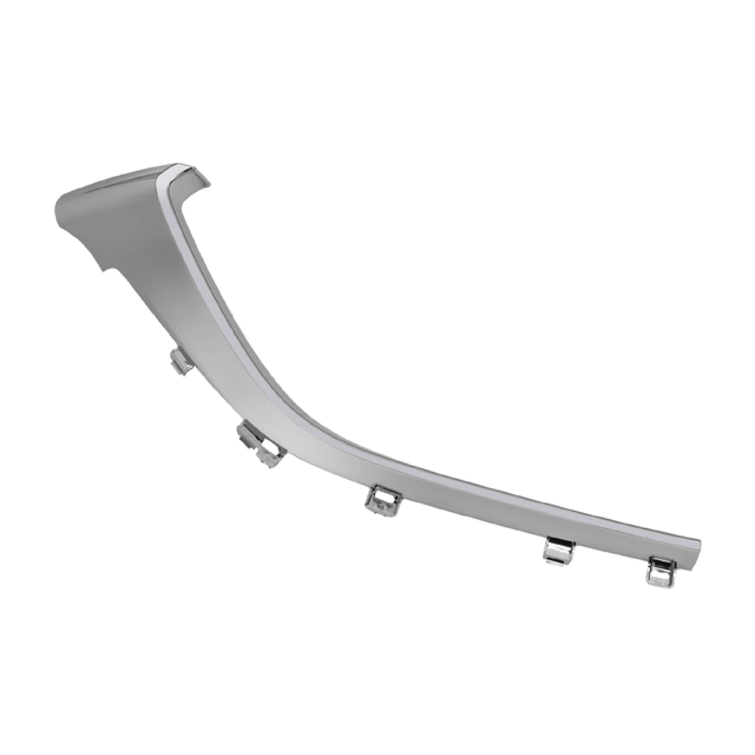 Moldura Parrilla Inferior Derecha Cromada Mazda Cx-9 2.5L 2016-2023