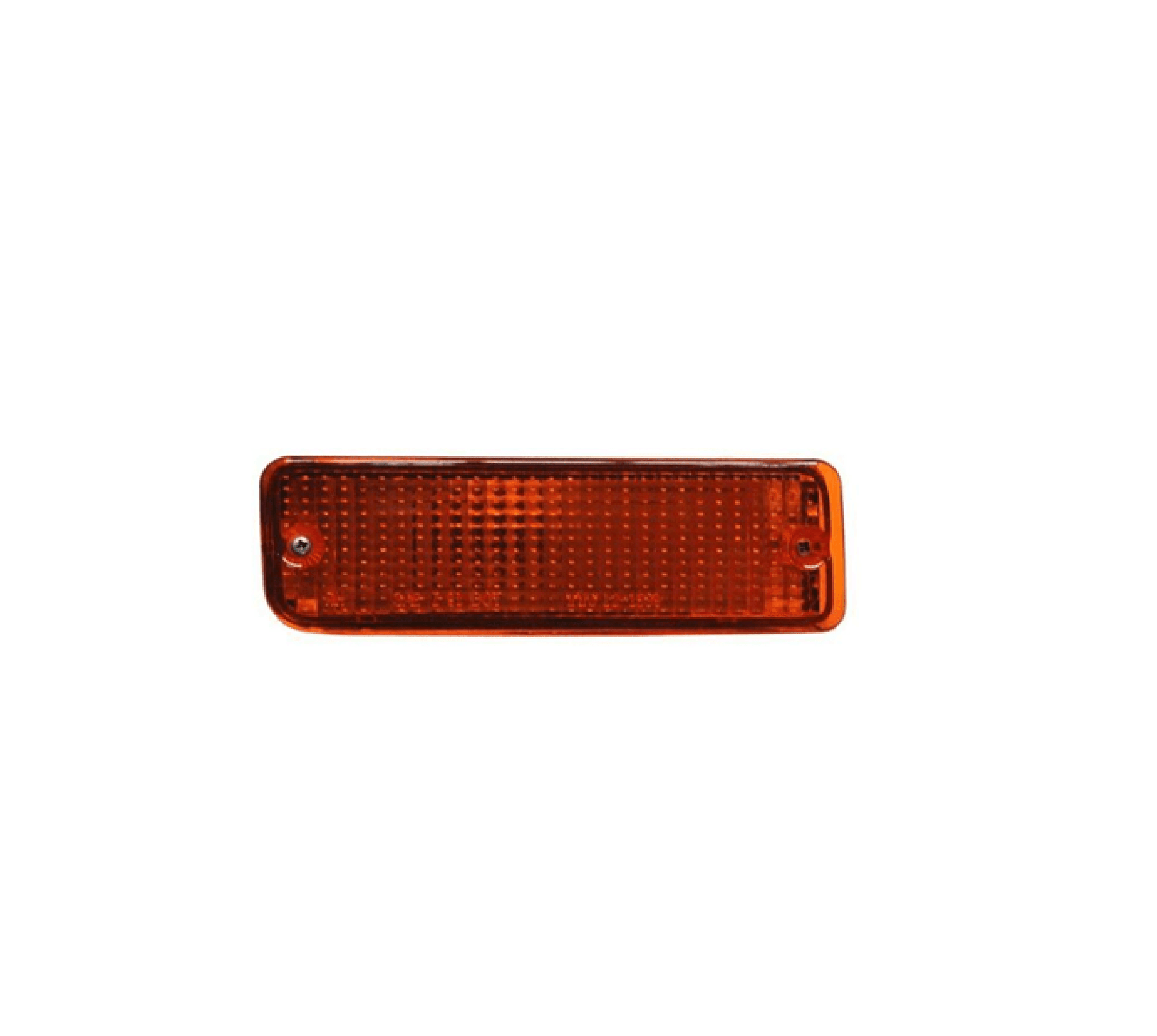 Cuarto Frontal Toyota Pu T100 1993-1998 Ambar Izquierdo