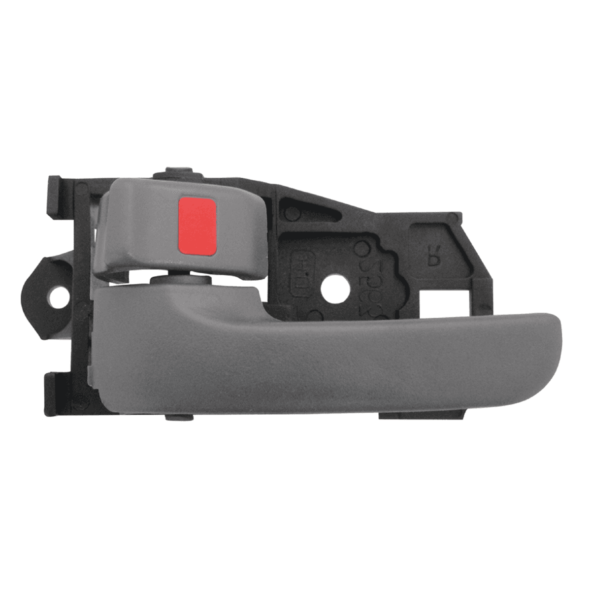 Manija Interior Toyota Sienna 1998-2003 Gris Plastico Izquierdo Delantera/Trasera Delantera Hushan