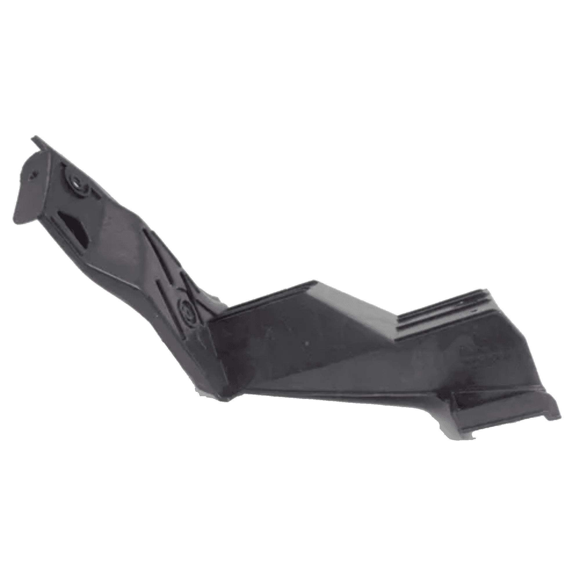 Soporte De Guía Defensa Trasera Derecha Volkswagen Polo Hb 2003-2007