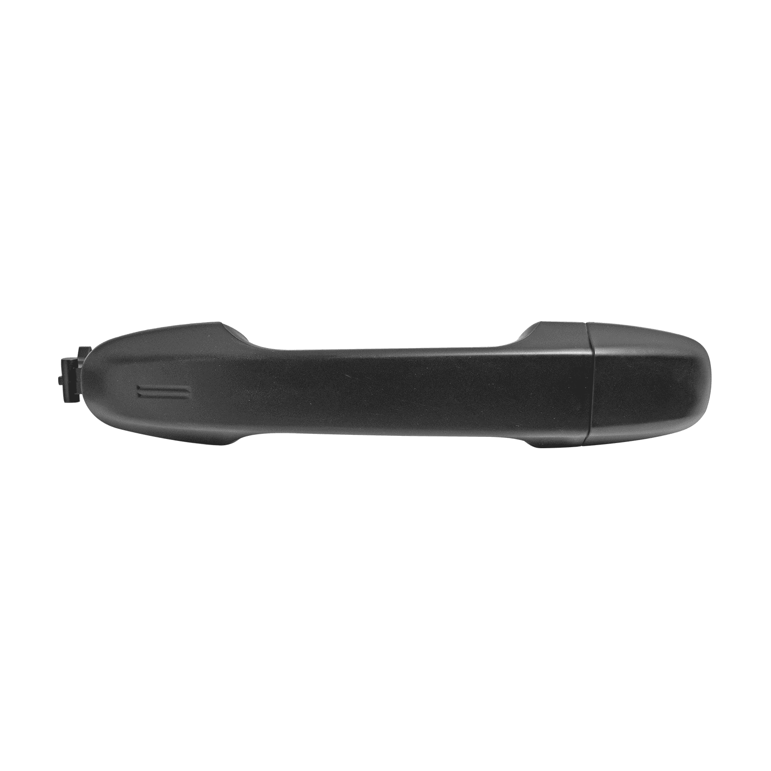 Manija Exterior Toyota Yaris Hatchback 2012-2015 Lisa Negra Plastico Trasera Derecha/Izquierda Hushan