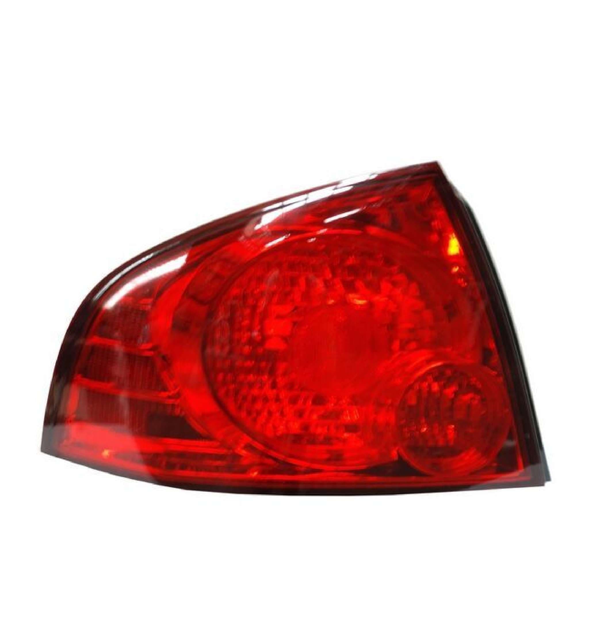 Calavera Nissan Sentra 2004-2006 Clara Sin Arnes Izquierda