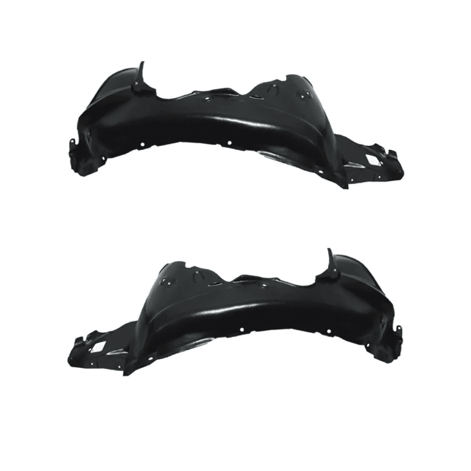Par Tolvas Salpicadera Mazda 6 2003-2008