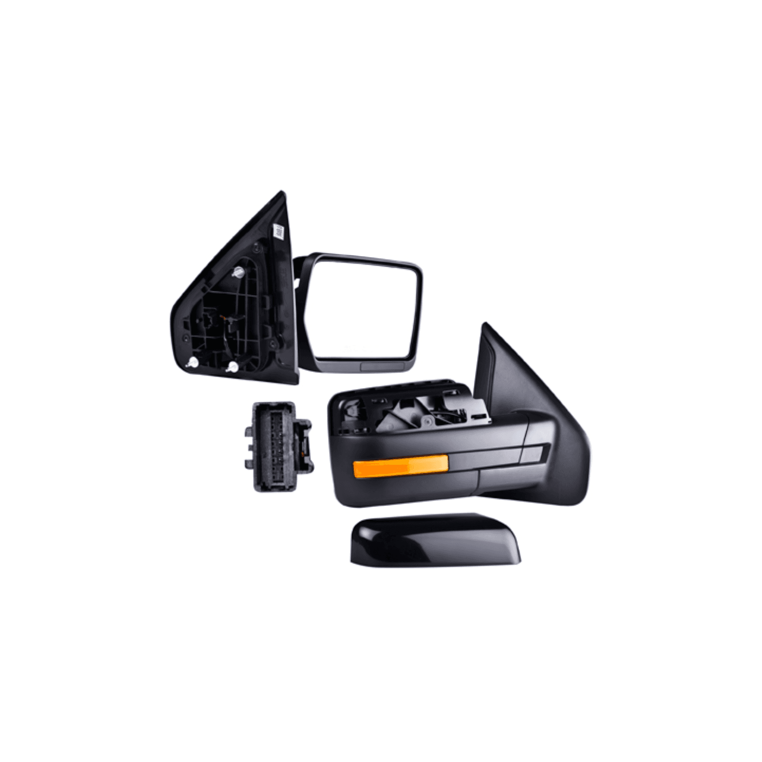 Espejo Derecho 3 Pines Para Pintar / Para Pintar Ford F-150 Tremor 4.7 2P / Ford F-150 Svt 4.7 2P / Ford F-150 Lariat 4.7 2P / Ford F-150 Harley 4.7 2P / Ford F-150 Fx4 4.7 2P / Ford F-150 Fx2 4.7 2P / Ford F-150 Platinum 4.7 2P / Ford F-150 Limited 4.7 2