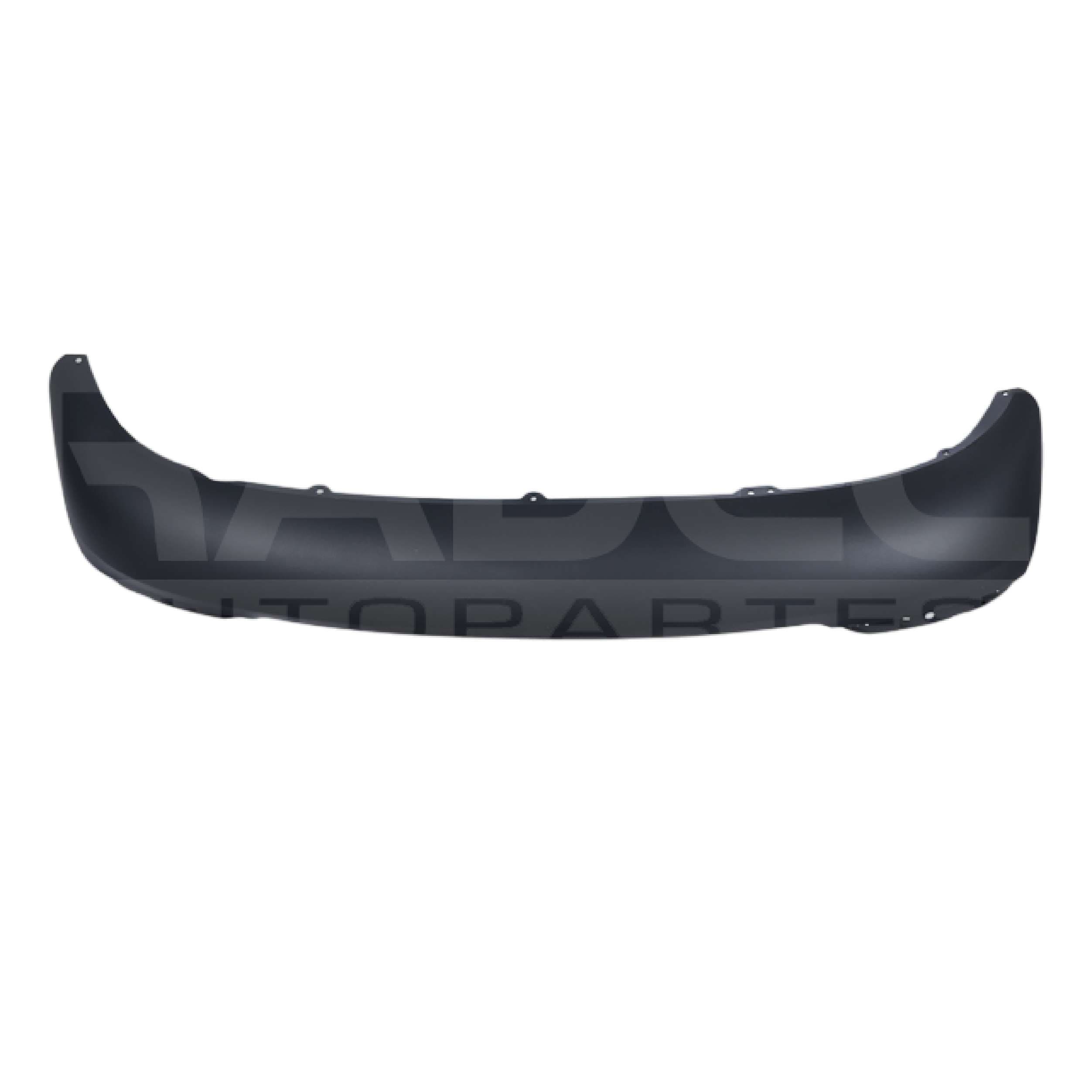 Facia Trasera Inferior P/Kia Forte Sedan 2016 Oer