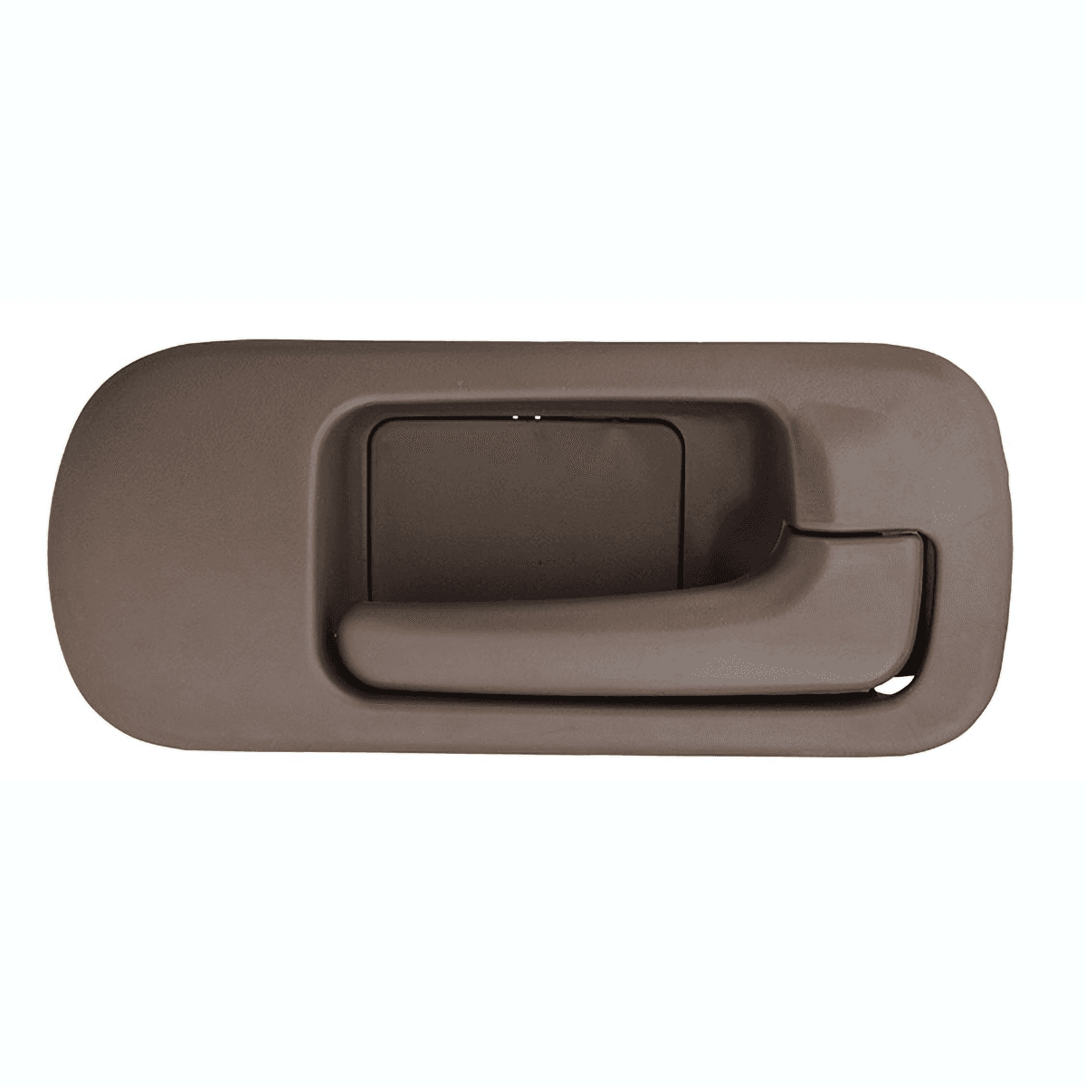 Manija Interior Honda Civic 4P Sedan 2001-2005 Sin Hoyo Cafe Plastico Derecha Delantera Hushan