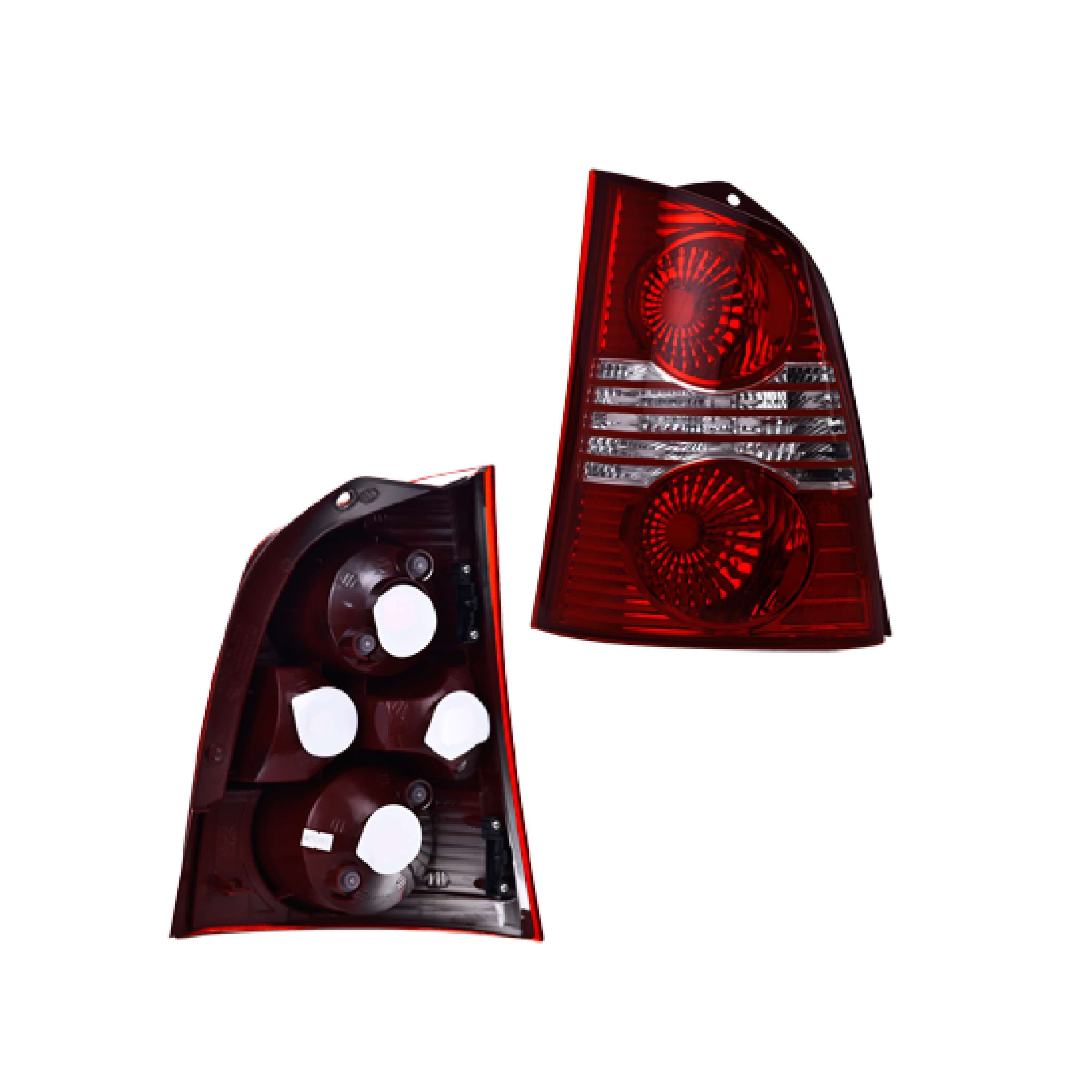 Calavera P/Hyundai Atos 2005-2012 Depo Izquierda
