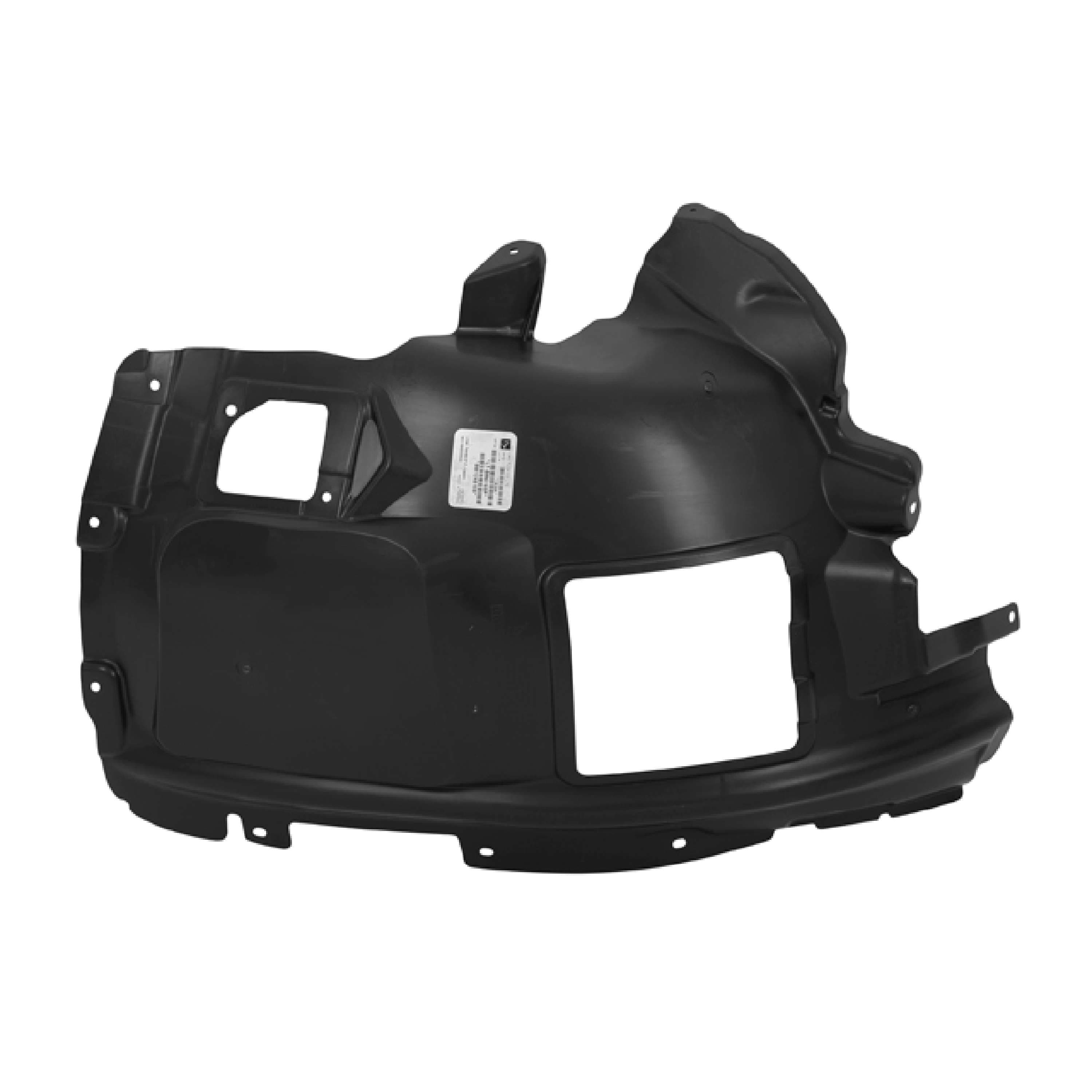 Tolva Salpicadera Izquierda Bmw X3 S-Drive 20Ia 2.0L / 2.5L 2018-2021