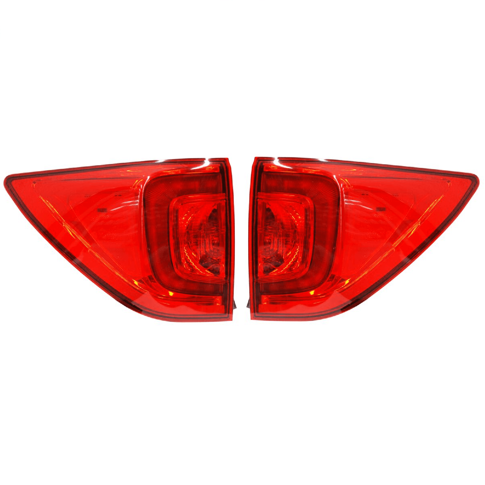 Par Calaveras Honda Pilot 2016-2018 Exterior