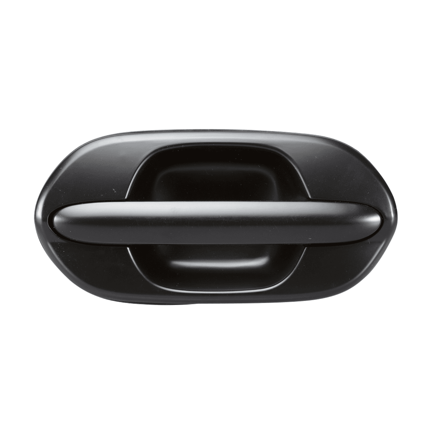 Manija Exterior Honda Odyssey 1999-2004 Lisa Para Pintar Negra Plastico Puerta Corrediza Izquierdo Hushan