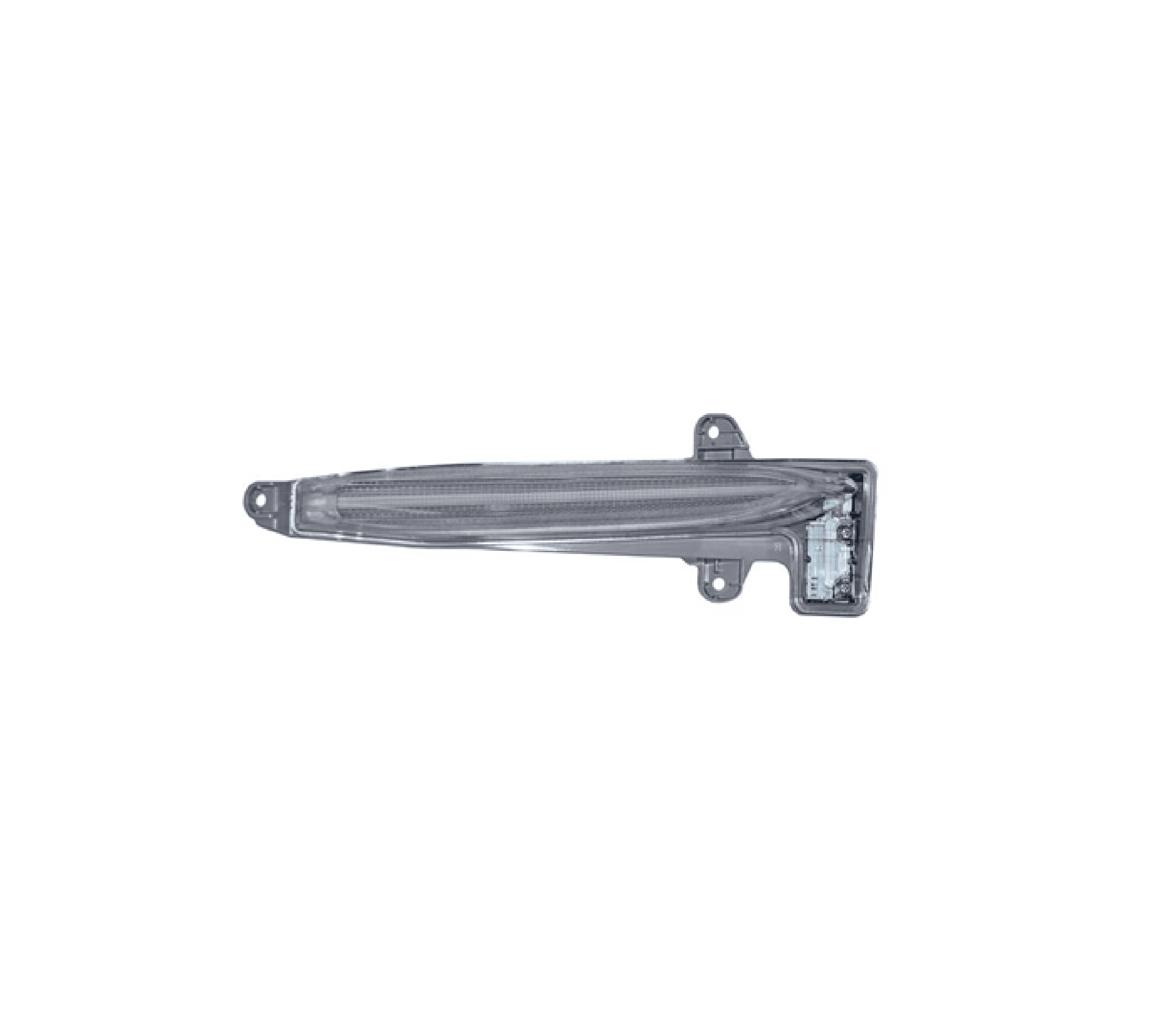 Cuarto Frontal Toyota Corolla Se 2020 Leds Izquierdo