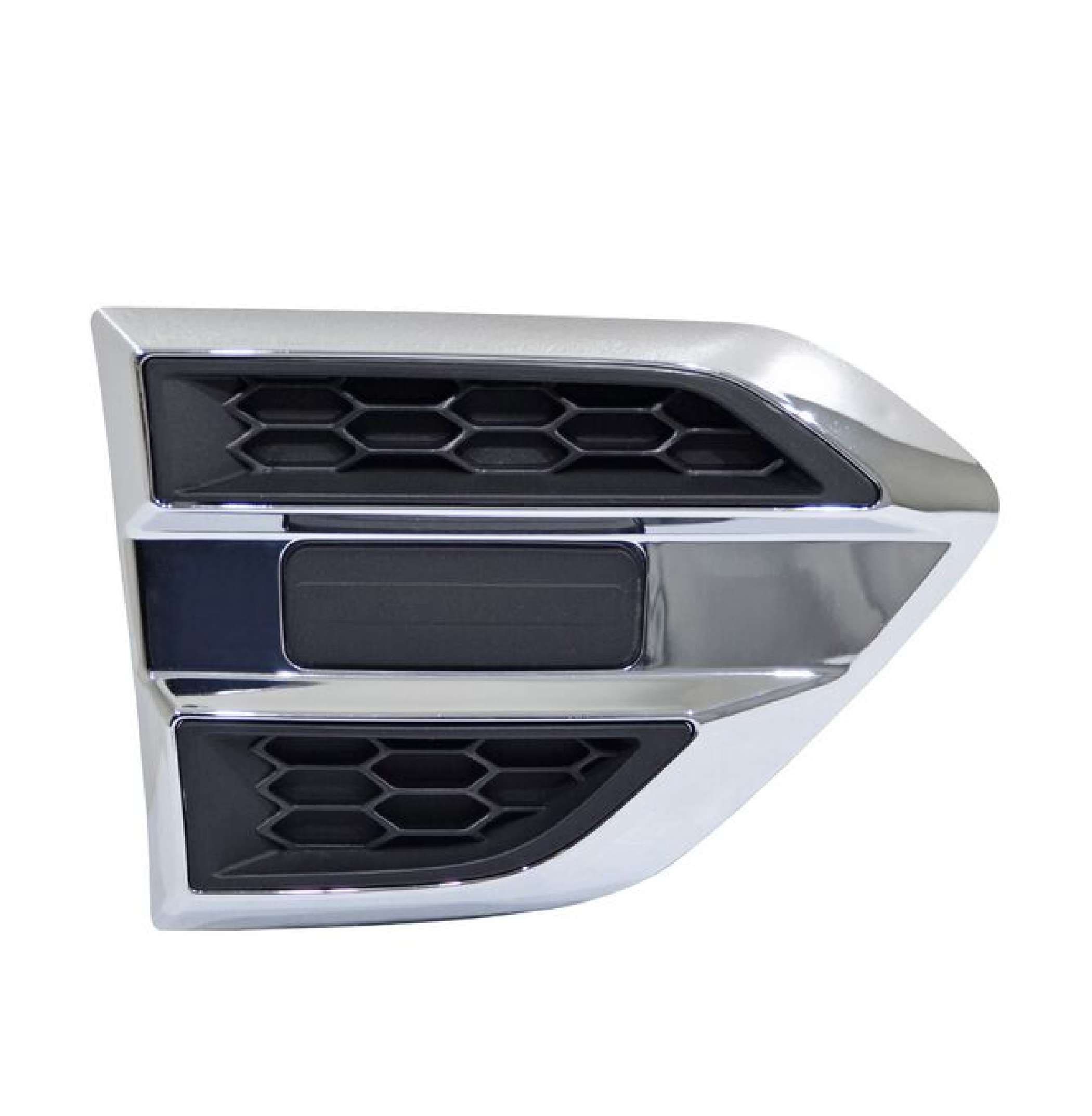 Moldura Salpicadera Derecha Ford Ranger 2017-2022 Cromada
