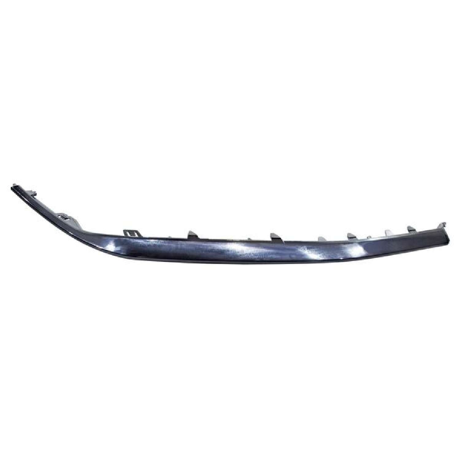 Moldura Parrilla Para Hyundai Tucson 2022-2025 Cromada Humo Derecha