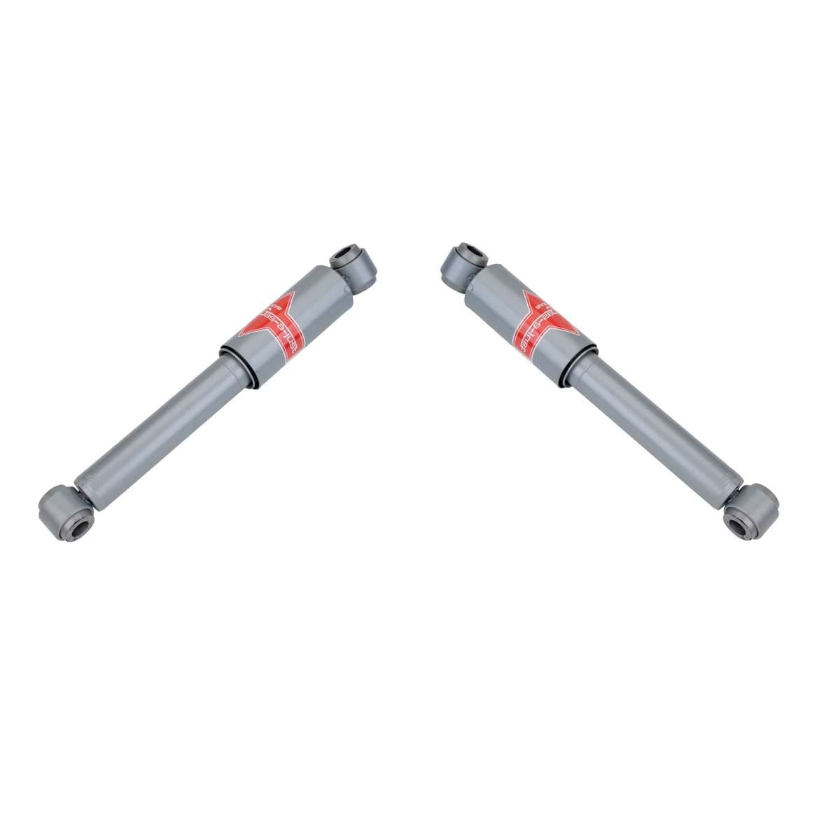 Par Amortiguadores Traseros Nissan Frontier 2Wd 2003-2004 4Cil KYB