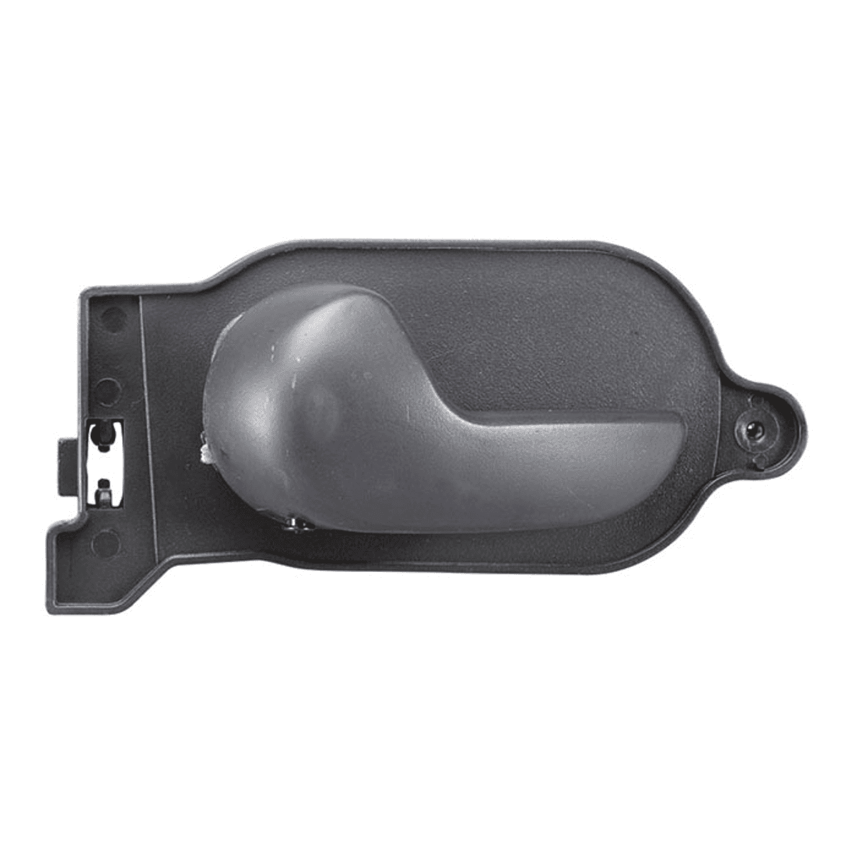 Manija Interior Ford Ikon Sedan 2008-2012 Negro Plastico Izquierdo Delantera/Trasera Delantera Hushan