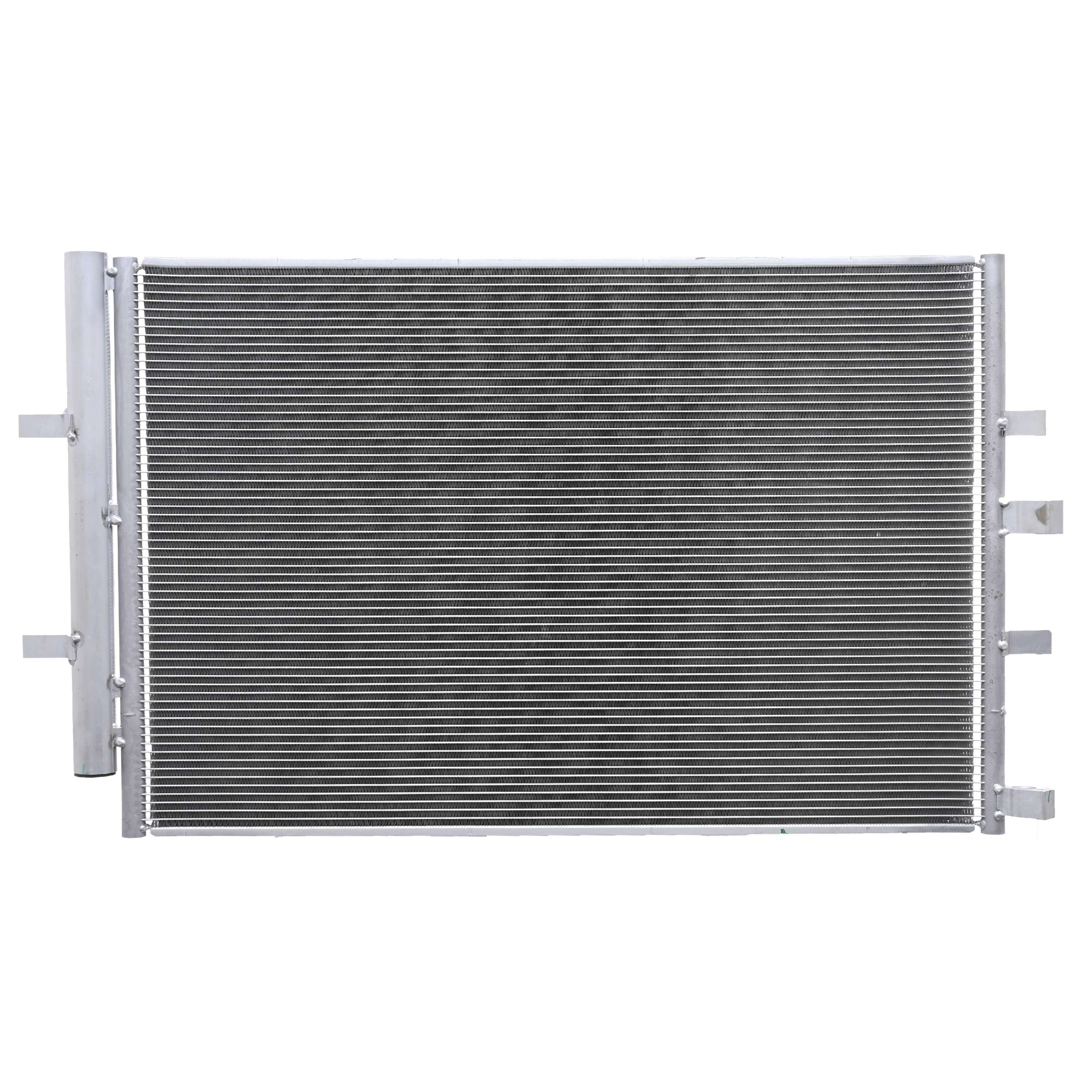 Condensador Aluminio Ford Transit 2.2 2014-2016 / Ford Transit 150 2015-2019 / Ford Transit 250 2015-2019 / Ford Transit 350 2015-2019 / Ford Transit 350H 2015-2019