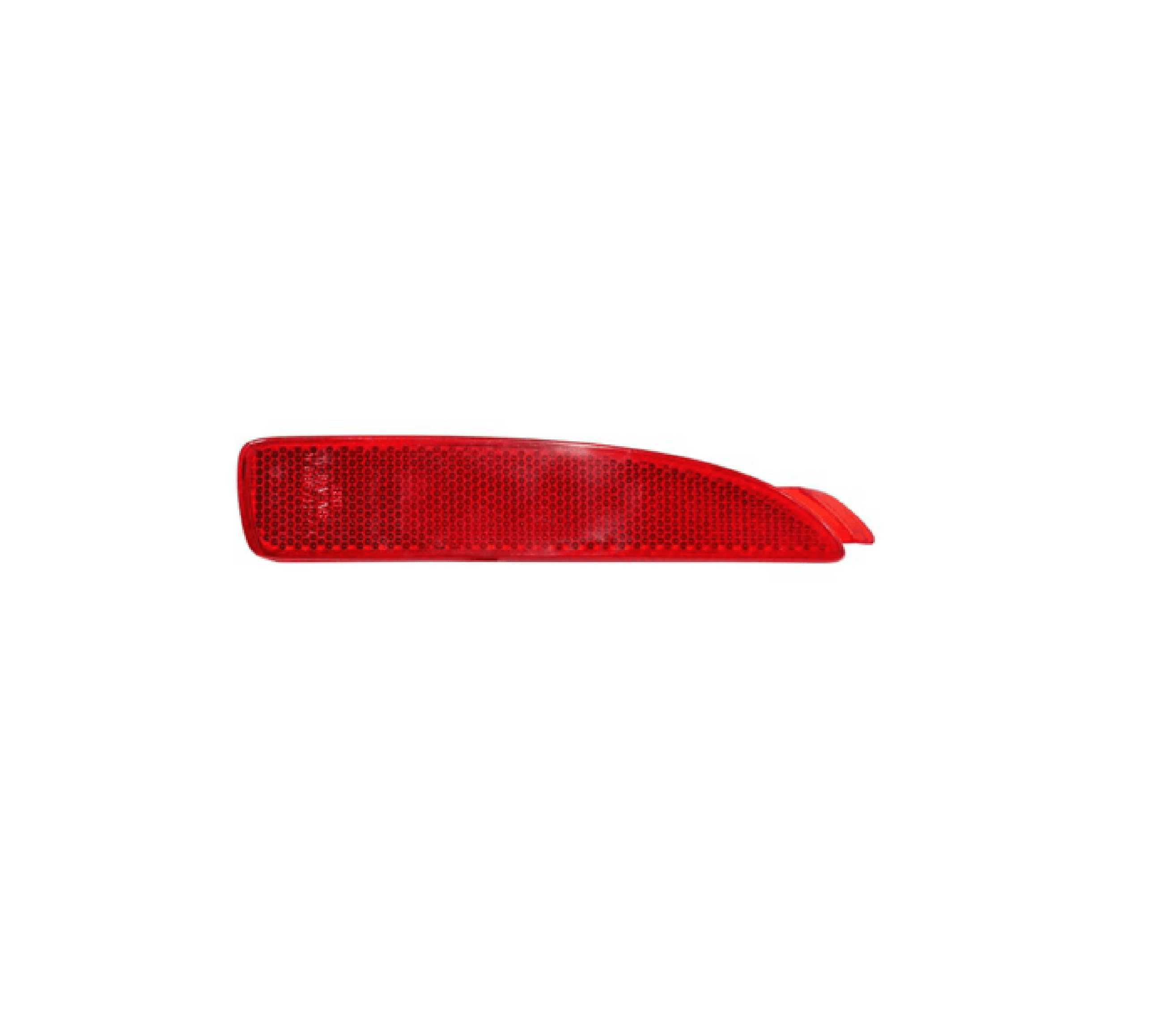 Cuarto Trasero Toyota Yaris R 2016-2020/ Mazda 2 2019 4Puertas Reflejante Derecho