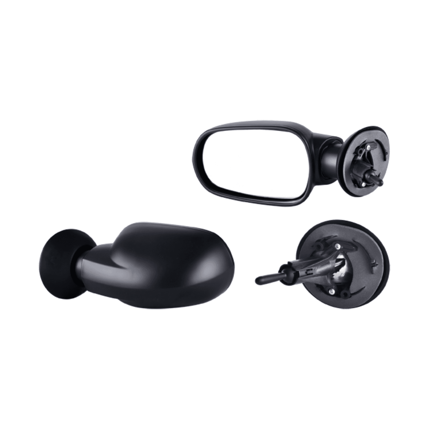 Espejo Izquierdo Con Control Nissan Aprio Base 1.6 Sedan / Nissan Aprio Custom 1.6 Sedan / Nissan Aprio Convenience 1.6 Sedan 2008-2010