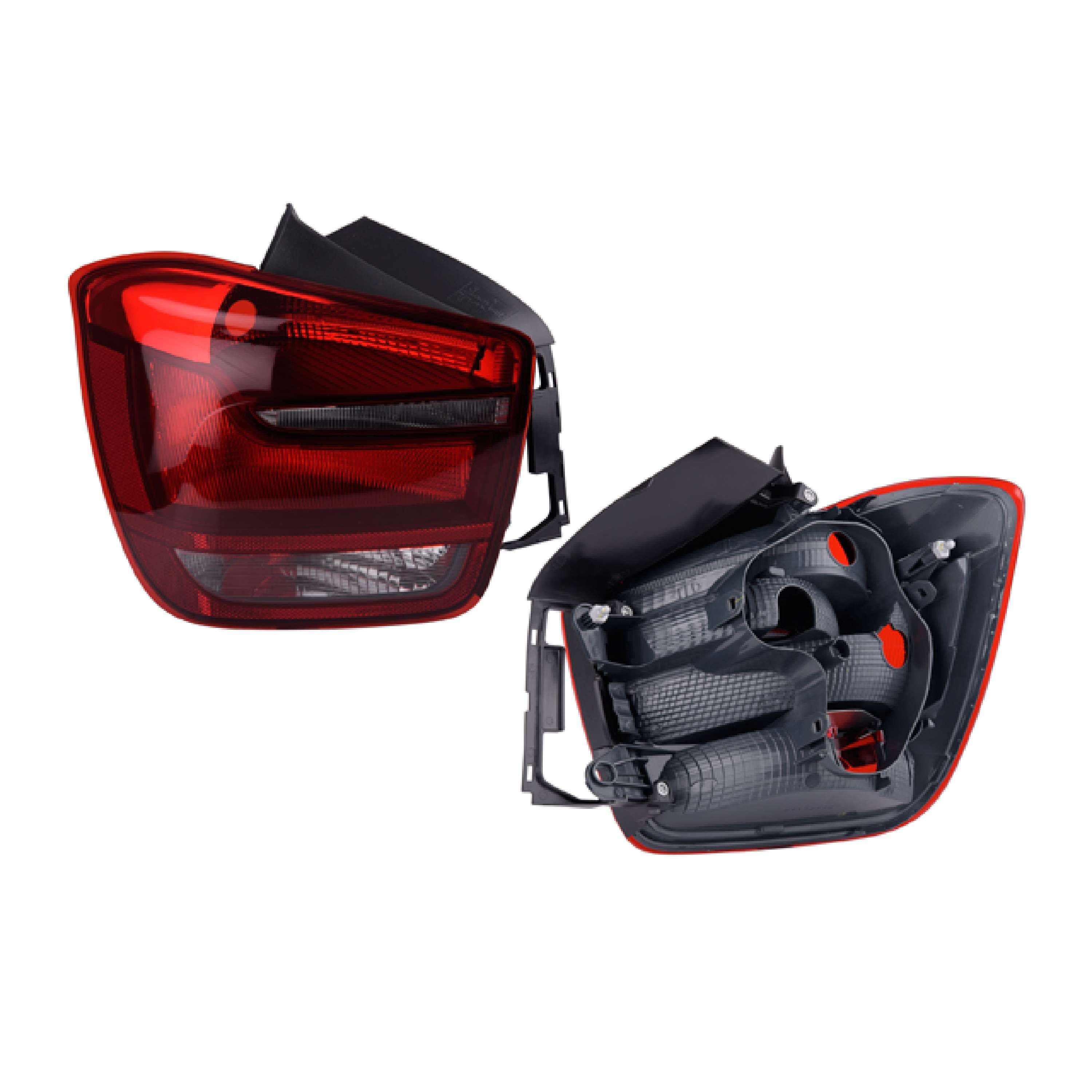 Calavera Bmw Serie 1 3Ptas / Bmw Serie 1 5Ptas 2012-2015 Depo Izquierda