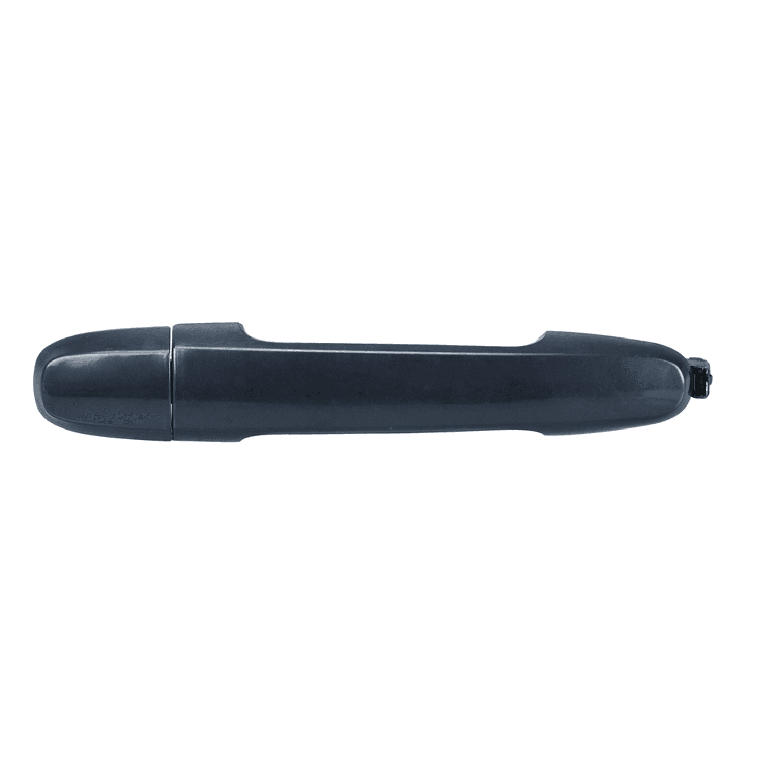 Manija Exterior Toyota Highlander 2001-2007 Lisa Para Pintar Negra Plastico Trasera Derecha/Izquierda Hushan